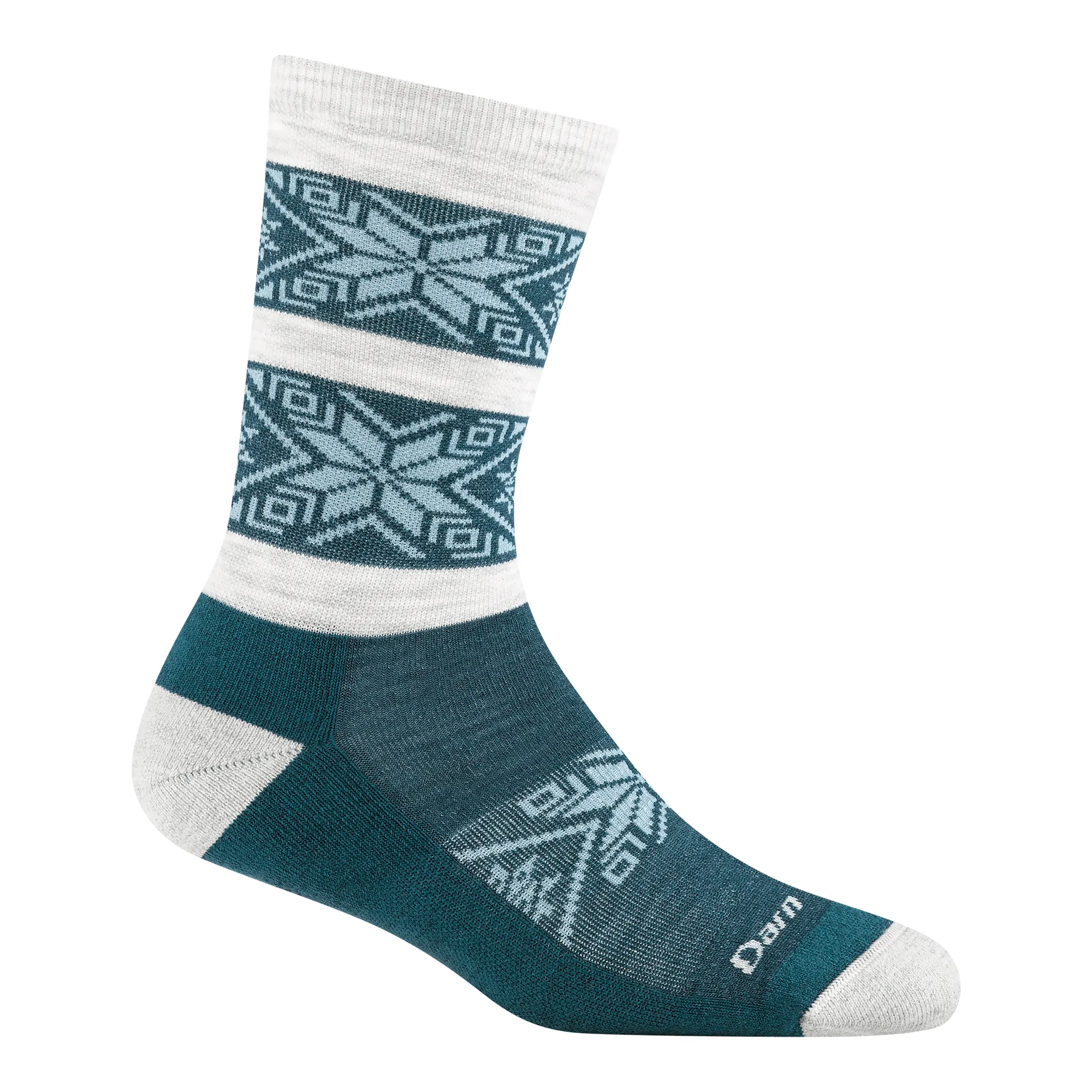 Women's Elsa Crew Lightweight Lifestyle Socks sold by Darn Tough Vermont