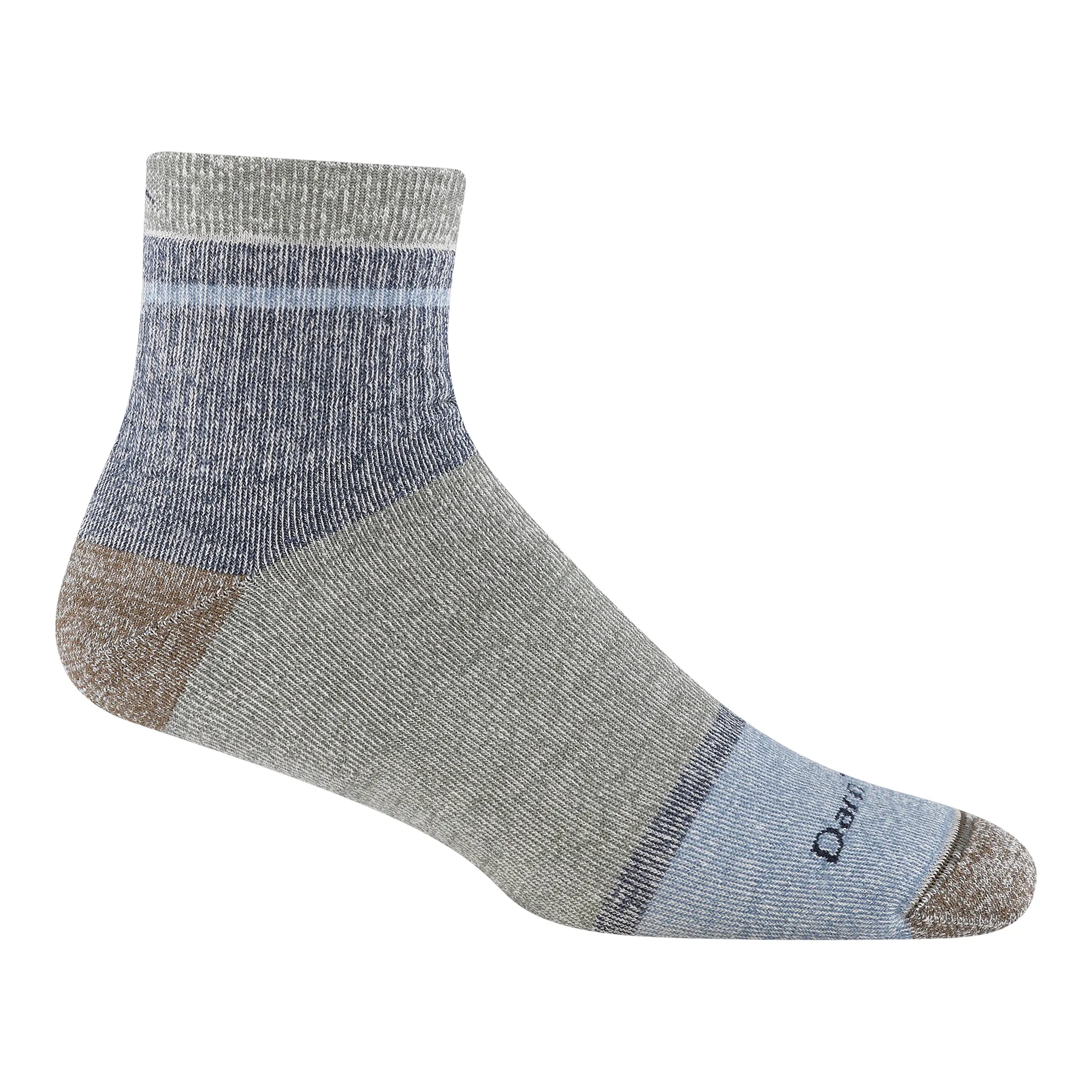 Men's Apres Shorty Heavyweight Lifestyle Socks sold by Darn Tough Vermont