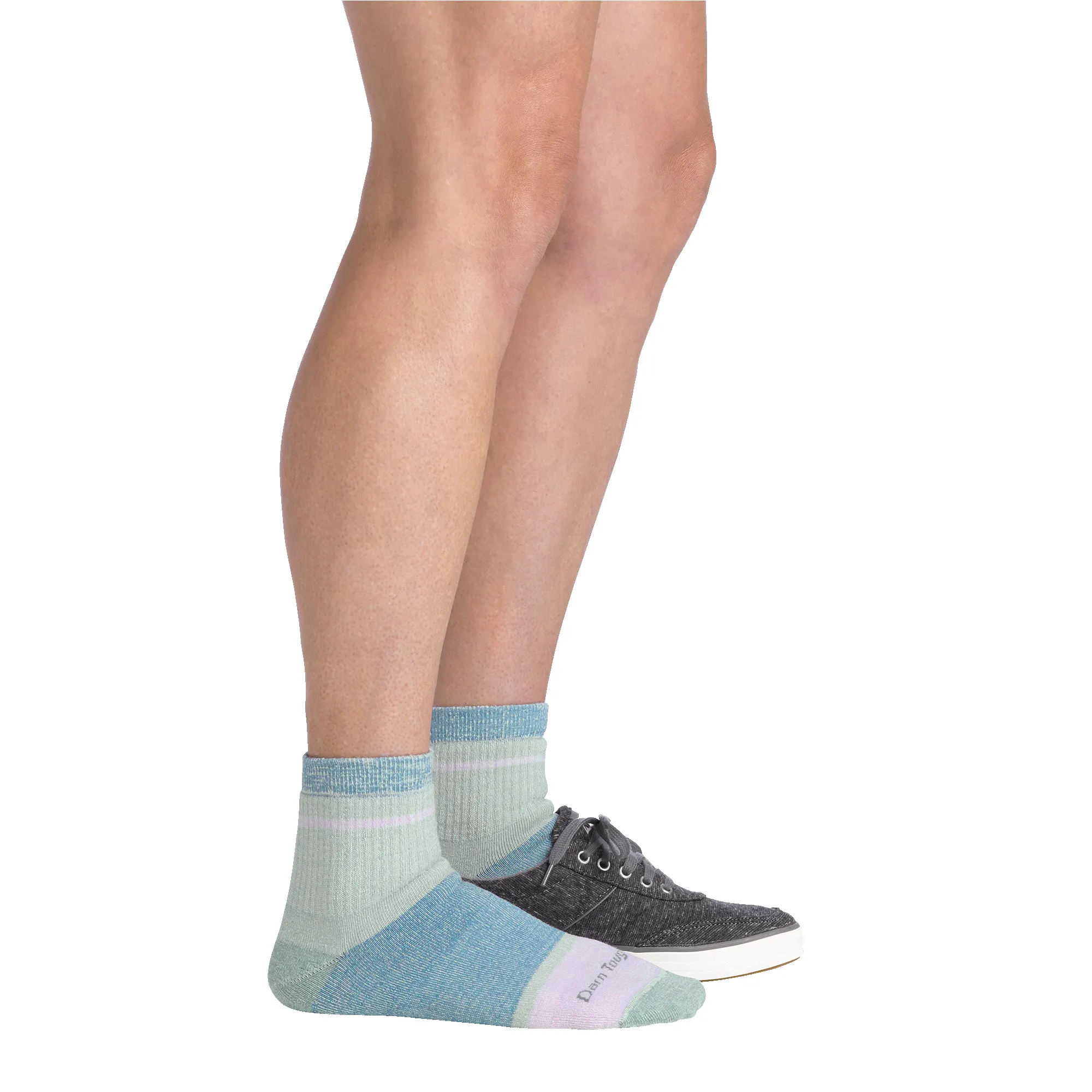 Men's and Women's Apres Heavyweight Shorty 2-Pack sold by Darn Tough Vermont product image thumbnail 2