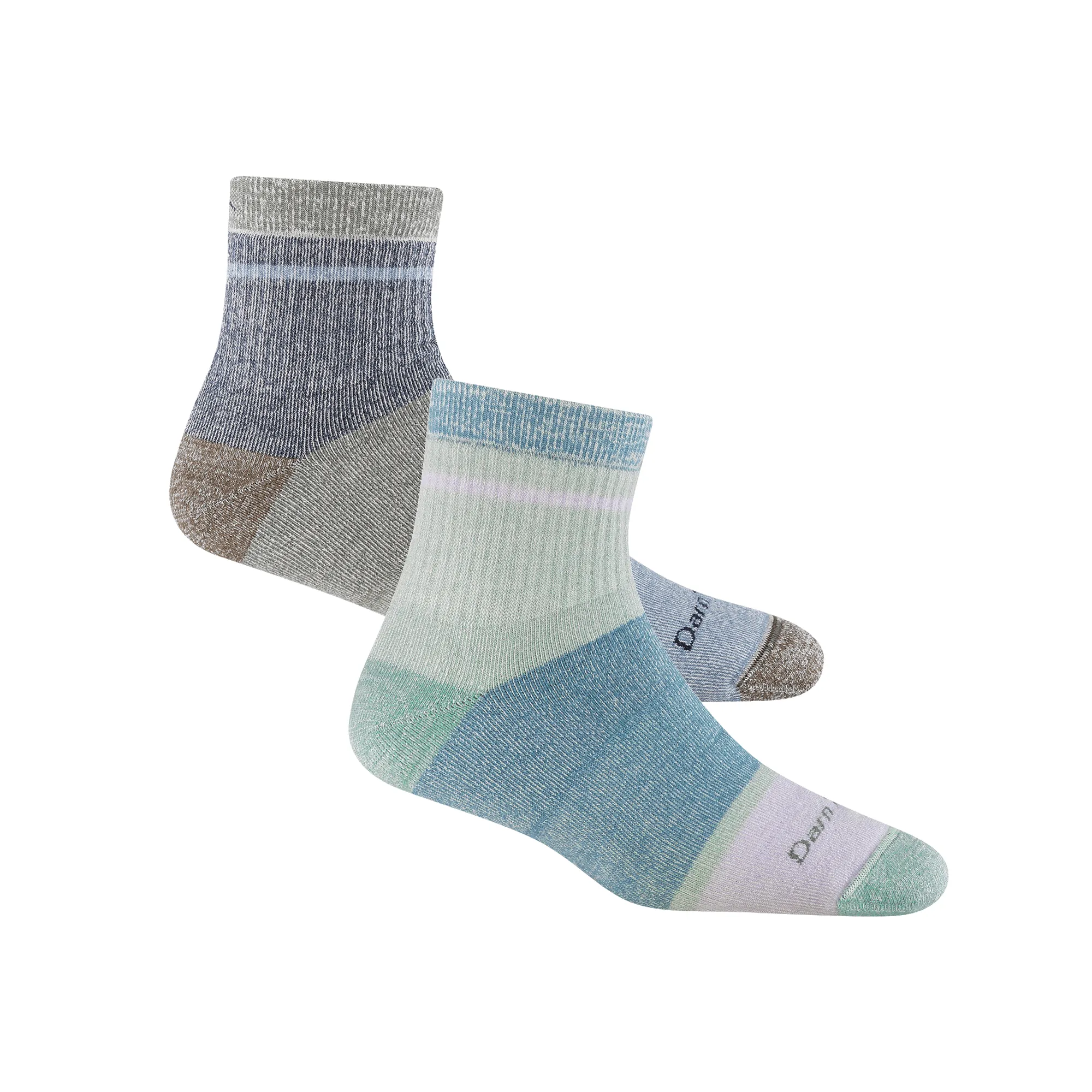 Men's and Women's Apres Heavyweight Shorty 2-Pack sold by Darn Tough Vermont