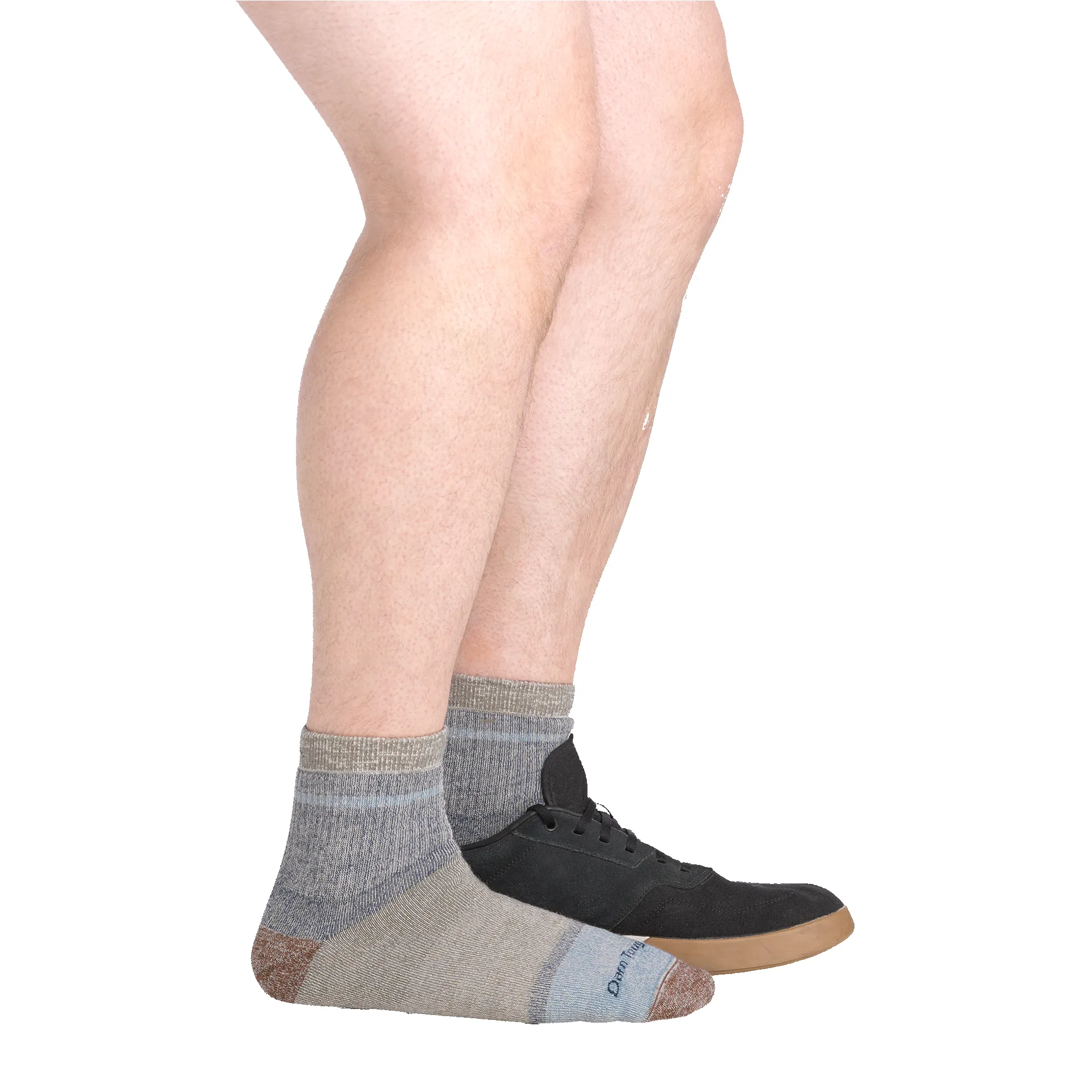 Men's and Women's Apres Heavyweight Shorty 2-Pack sold by Darn Tough Vermont product image thumbnail 4