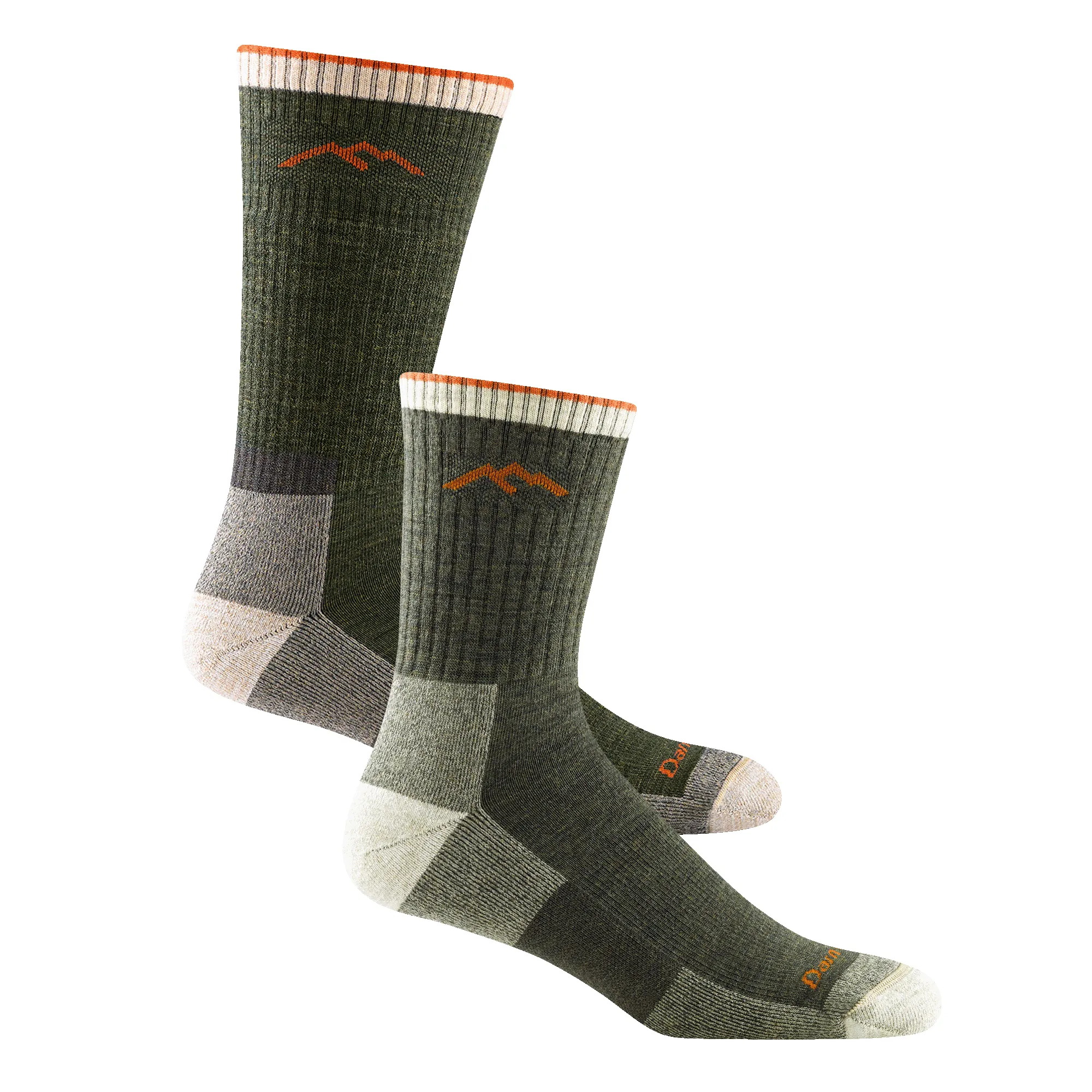 Men's Midweight Hiker Variety 2-Pack sold by Darn Tough Vermont product image thumbnail 2