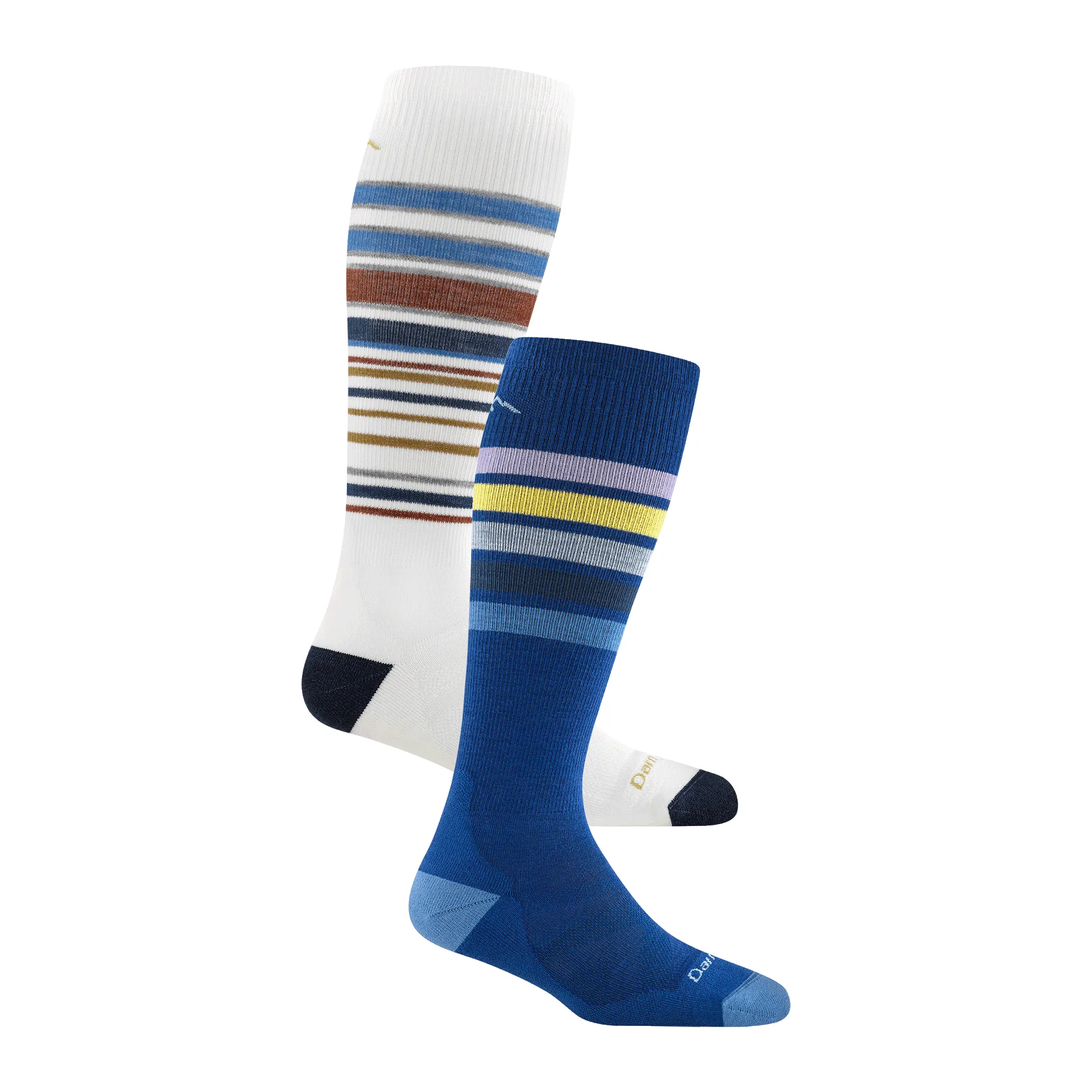 Men's and Women's Limited Edition Over-the-Calf Midweight 2-Pack sold by Darn Tough Vermont