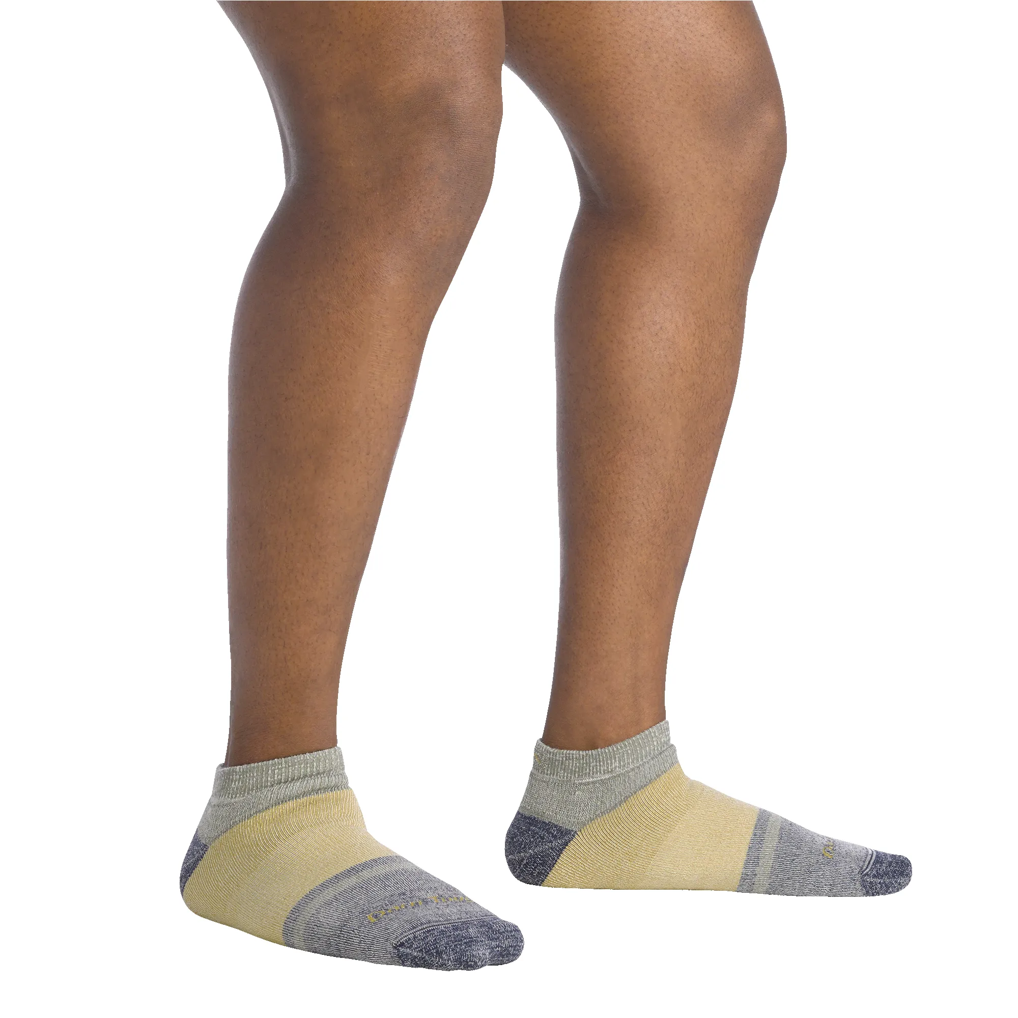 Men's and Women's Apres Heavyweight No Show 2-Pack sold by Darn Tough Vermont product image thumbnail 5