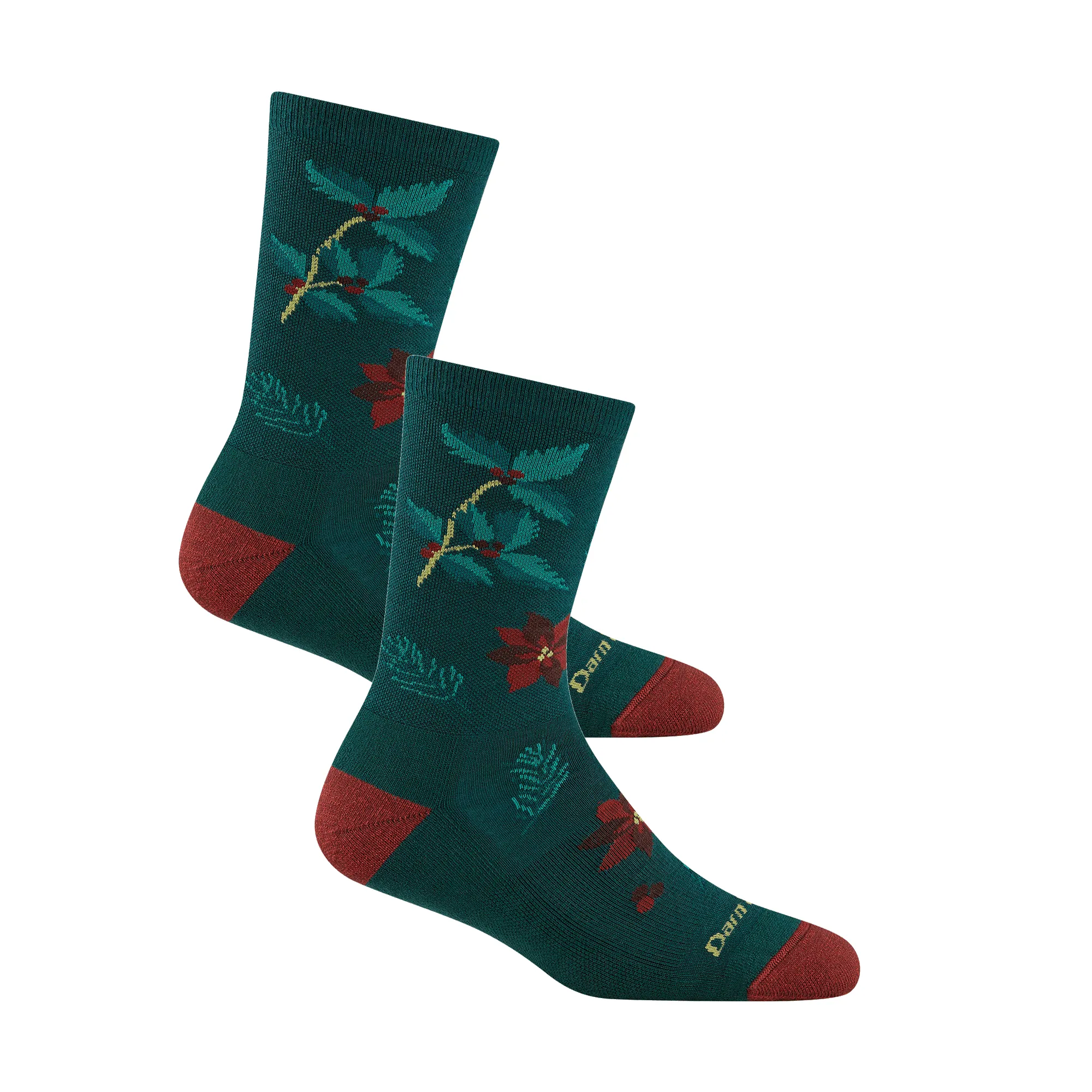 Women's Holiday Lightweight Lifestyle 2-Pack sold by Darn Tough Vermont product image thumbnail 3