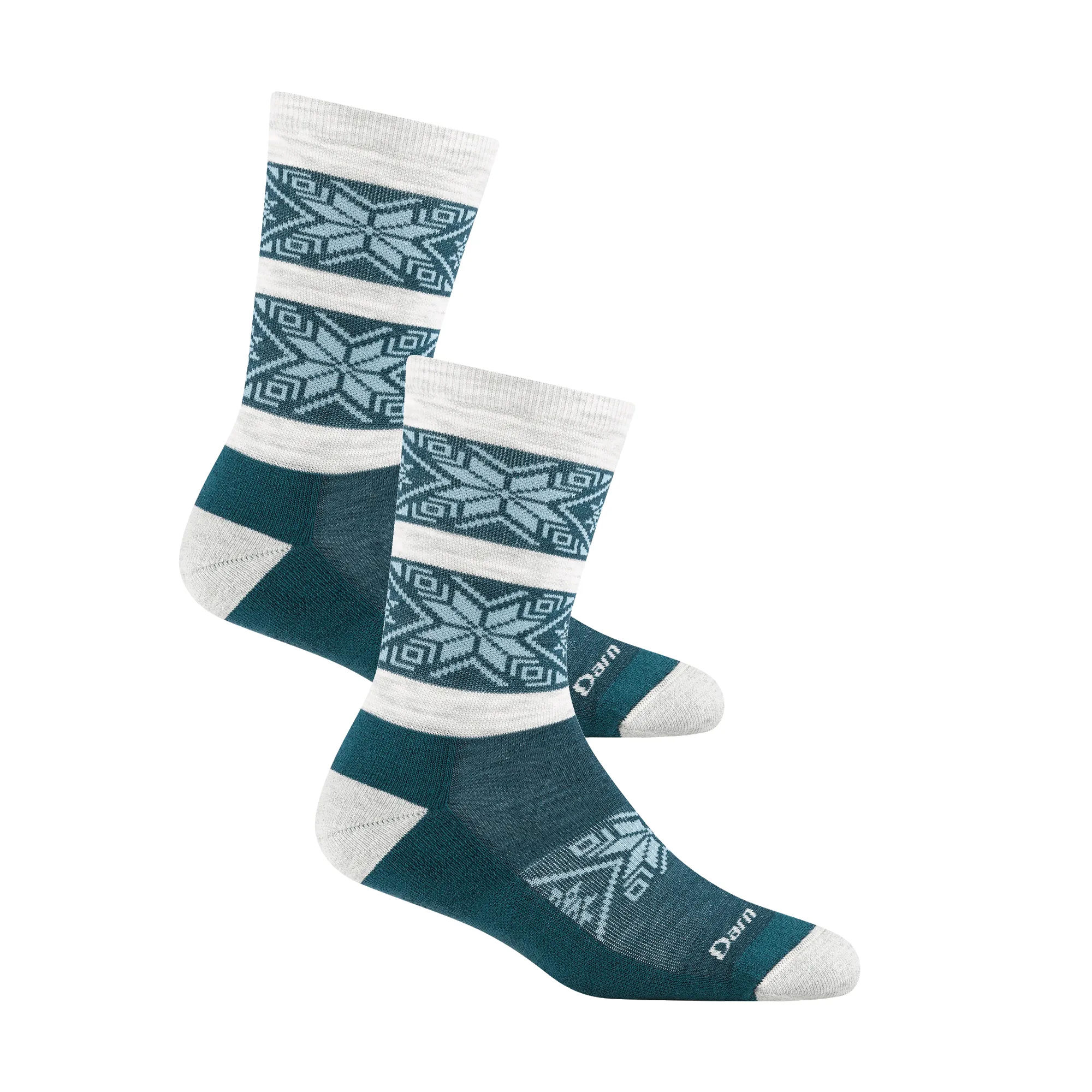 Women's Holiday Lightweight Lifestyle 2-Pack sold by Darn Tough Vermont product image thumbnail 2