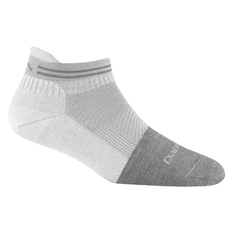 Women's Steely No Show Tab  Lightweight Work Sock- Last Chance made by Darn Tough Vermont
