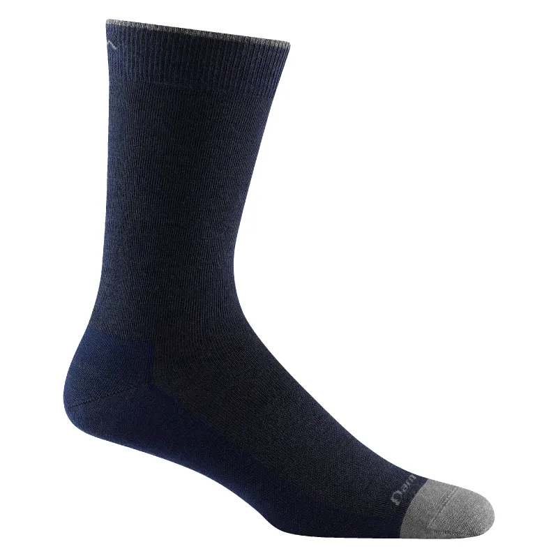 Men's Solid Crew Lightweight Lifestyle Socks- Last Chance sold by Darn Tough Vermont