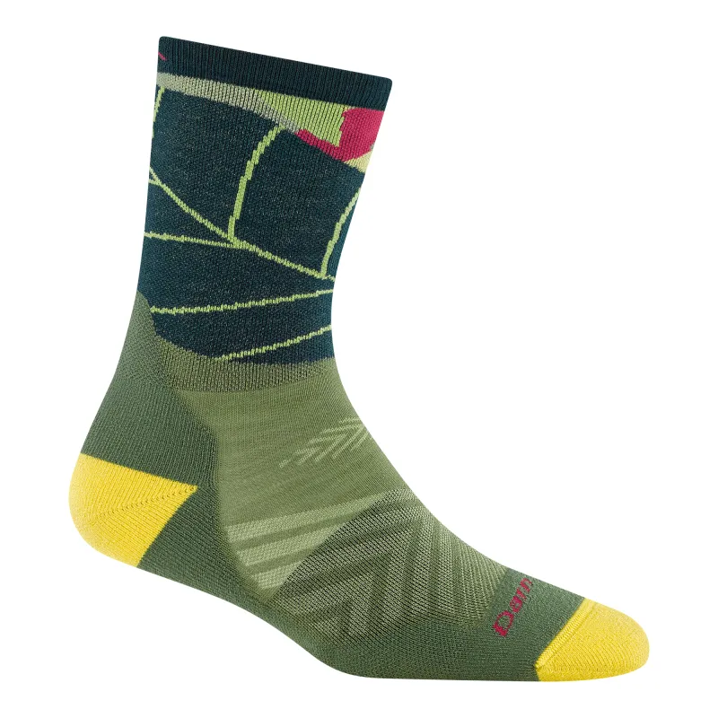 Women's Run Wild Micro Crew Ultra-Lightweight Running Socks sold by Darn Tough Vermont