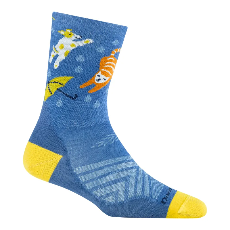 Women's Ruff Weather Micro Crew Ultra-Lightweight Running Socks sold by Darn Tough Vermont