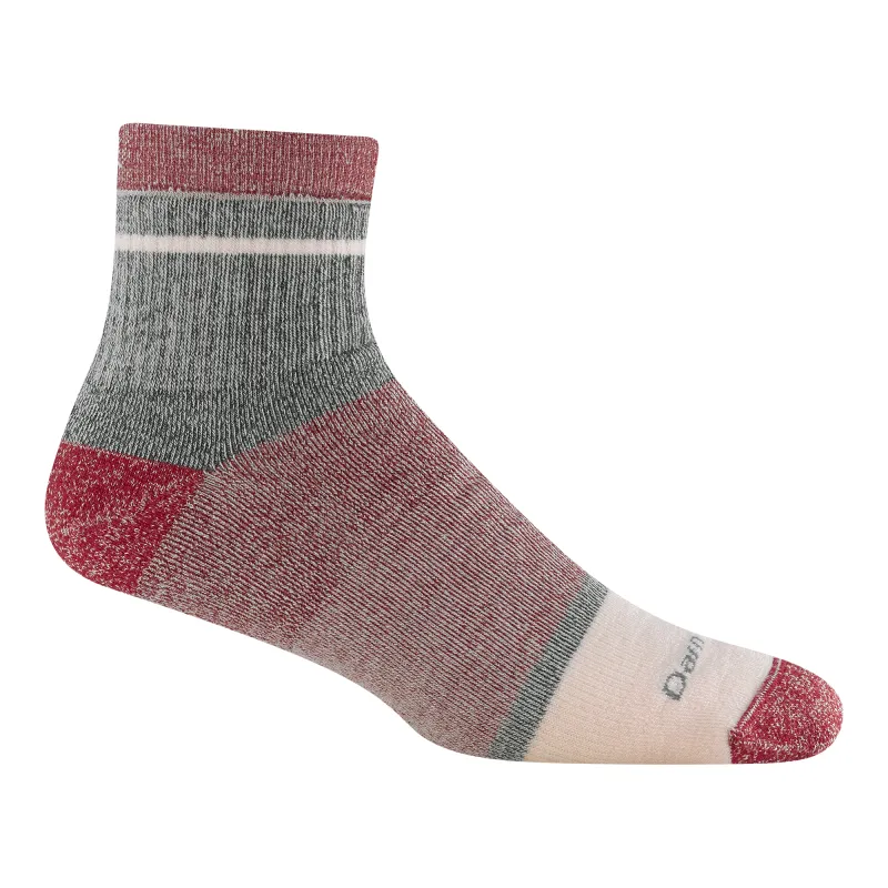 Men's Limited Edition Apres Shorty Heavyweight Lifestyle Socks made by Darn Tough Vermont