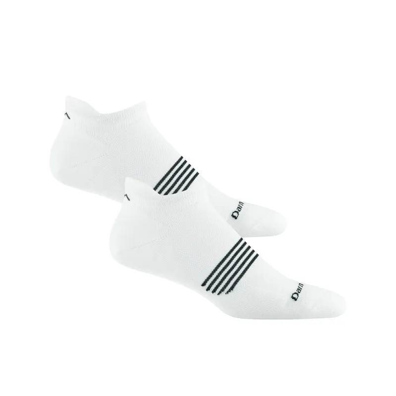 Men's Element No Show Running Sock 2-Pack made by Darn Tough Vermont