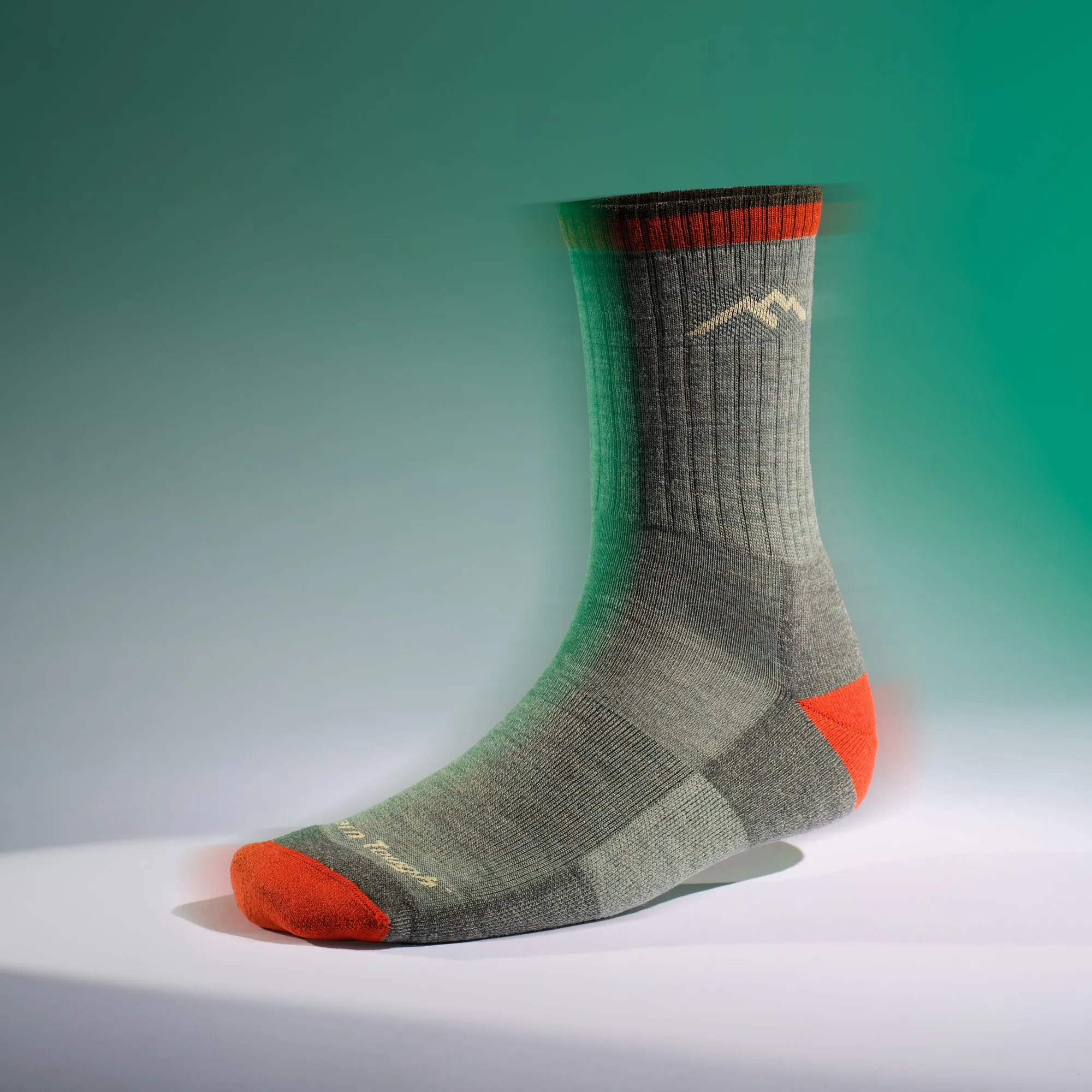 Men's Limited Edition Hiker Micro Crew Midweight Hiking Sock sold by Darn Tough Vermont product image thumbnail 2