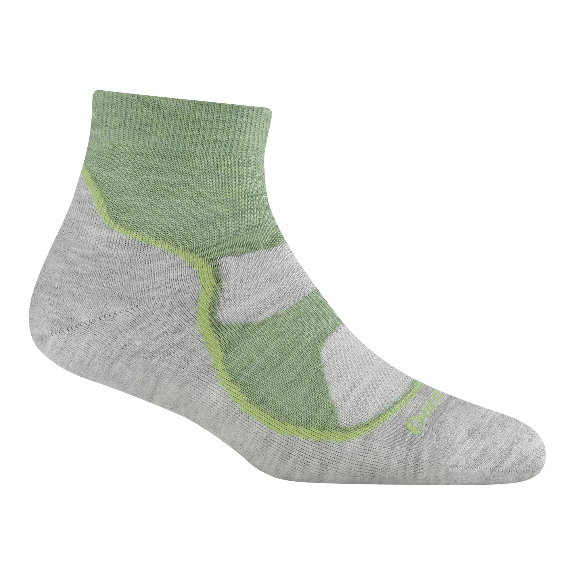 Women's Limited Edition Light Hiker Quarter Lightweight Hiking Socks sold by Darn Tough Vermont product image thumbnail 2