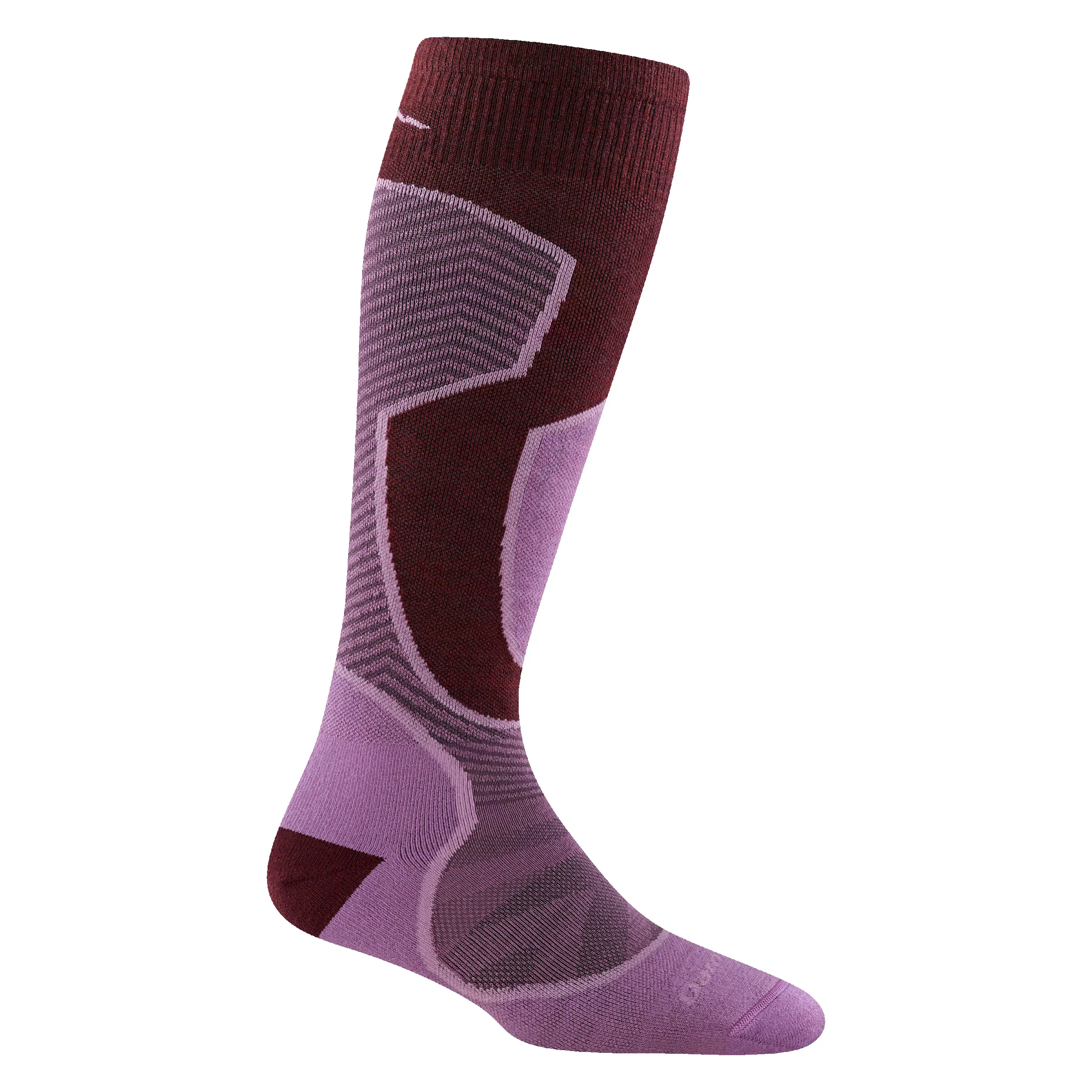 Women's Outer Limits Over-the-Calf Lightweight Ski & Snowboard Socks-Last Chance sold by Darn Tough Vermont