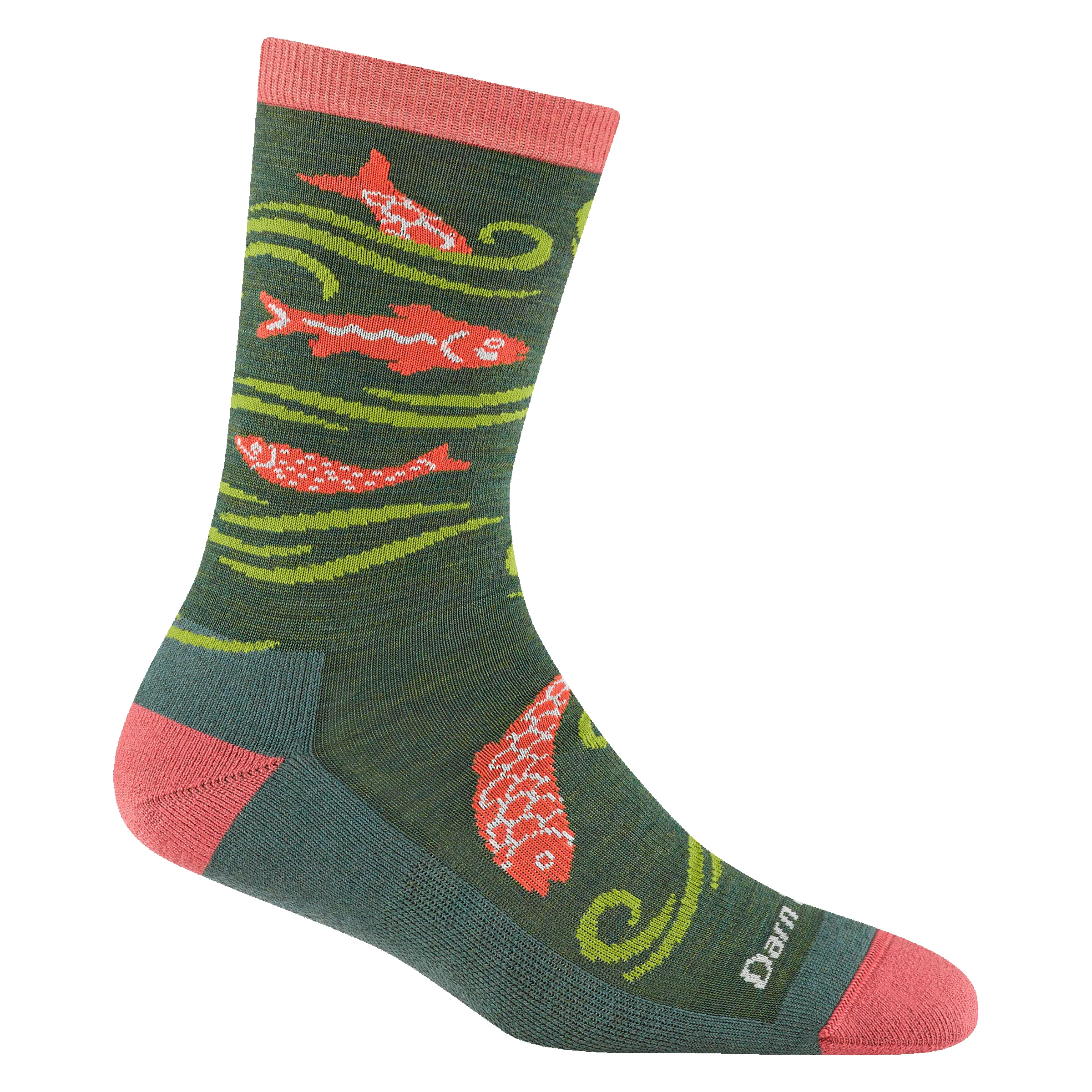 Women's Homer Crew Lightweight Lifestyle Socks- Last Chance sold by Darn Tough Vermont product image thumbnail 2