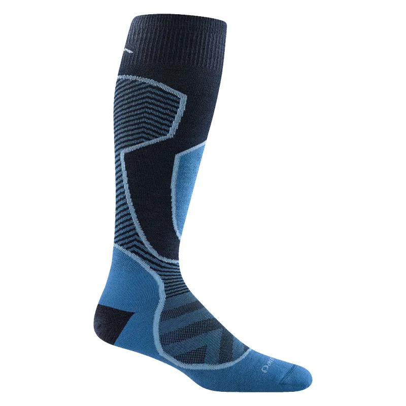 Men's Outer Limits Over-the-Calf Lightweight Ski & Snowboard Socks- Last Chance made by Darn Tough Vermont