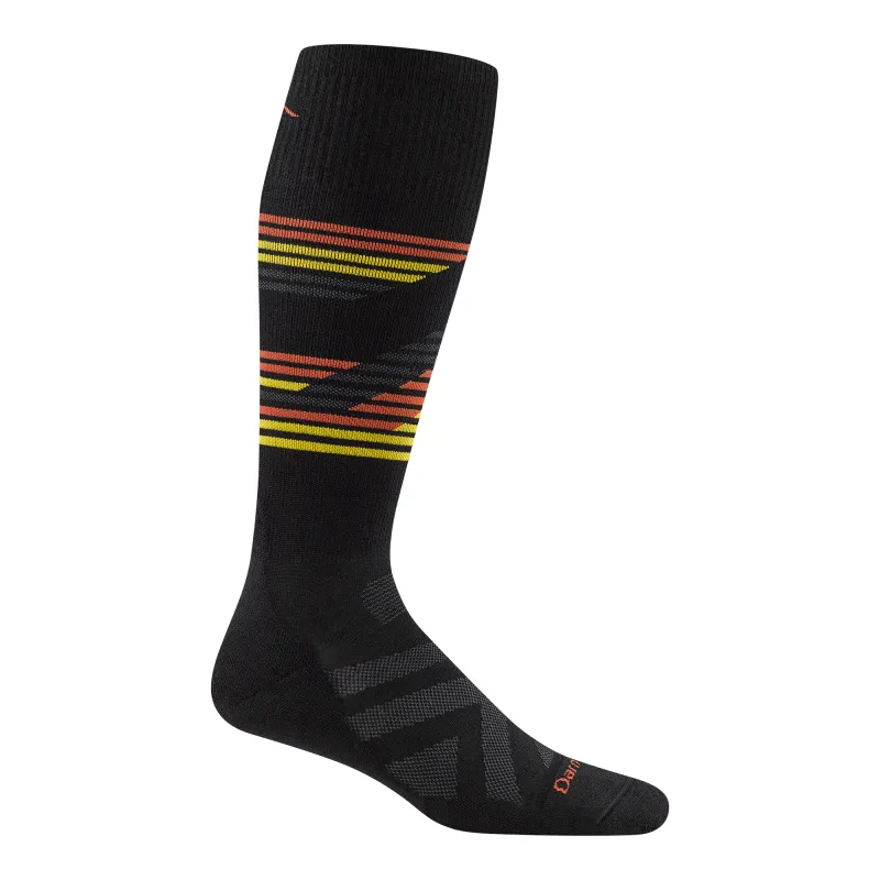 Men's Carve Over-the-Calf Midweight Ski & Snowboard Socks made by Darn Tough Vermont