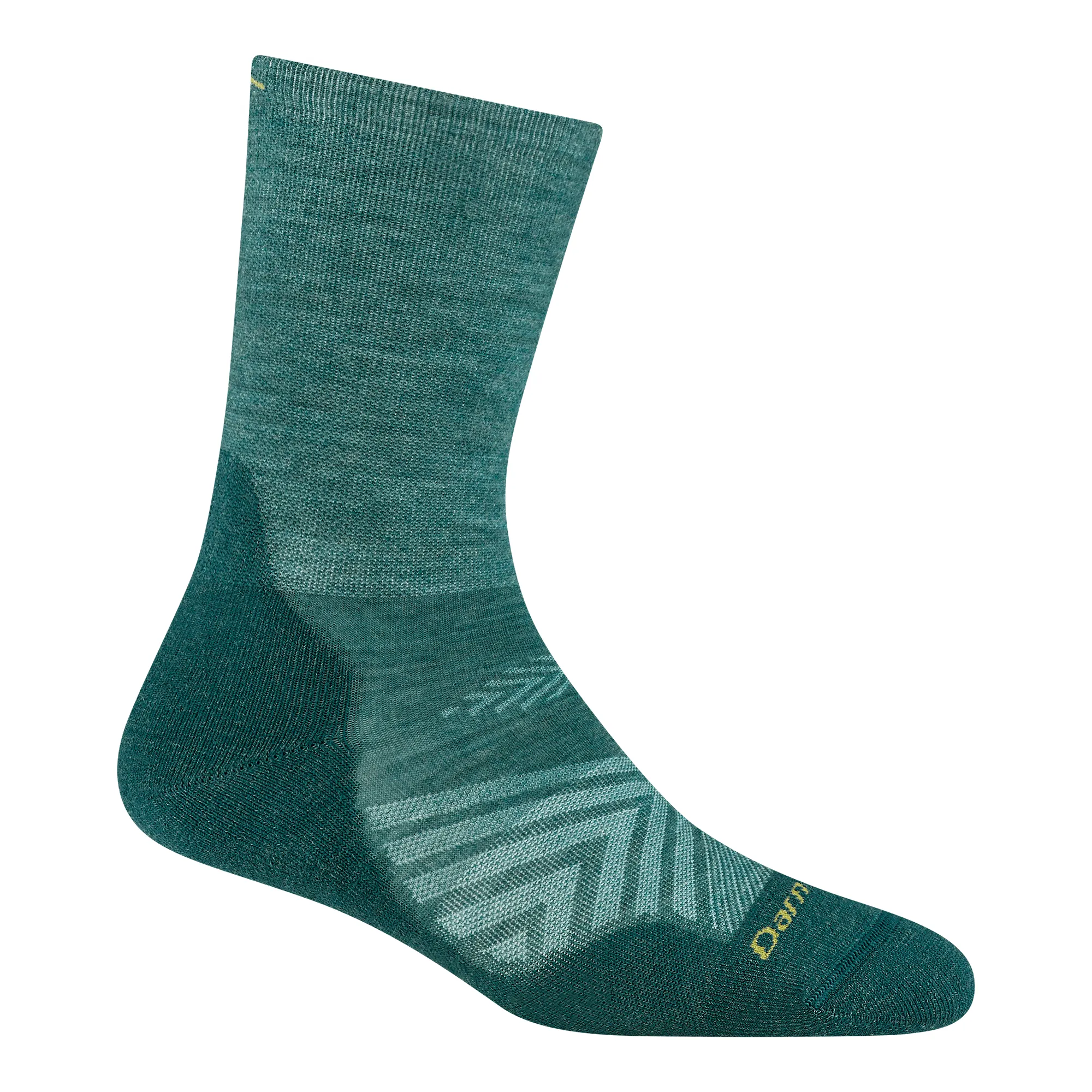 Women's Micro Crew Cushioned Ultra-Lightweight Running Socks sold by Darn Tough Vermont product image thumbnail 2