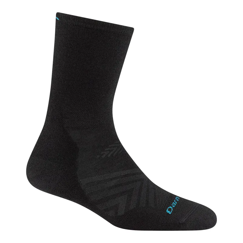 Women's Run Micro Crew Ultra-Lightweight Running Socks made by Darn Tough Vermont