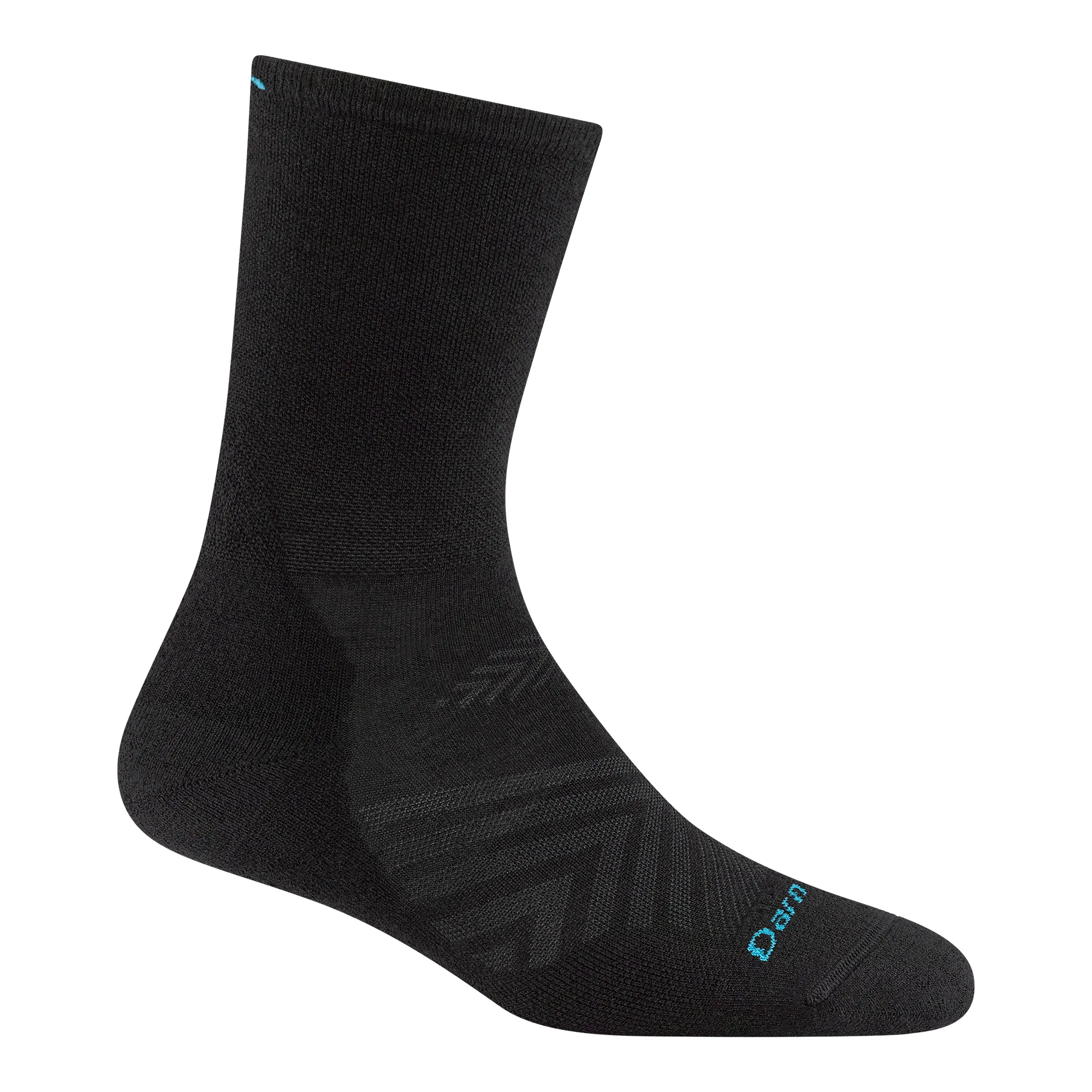 Women's Micro Crew Cushioned Ultra-Lightweight Running Socks sold by Darn Tough Vermont