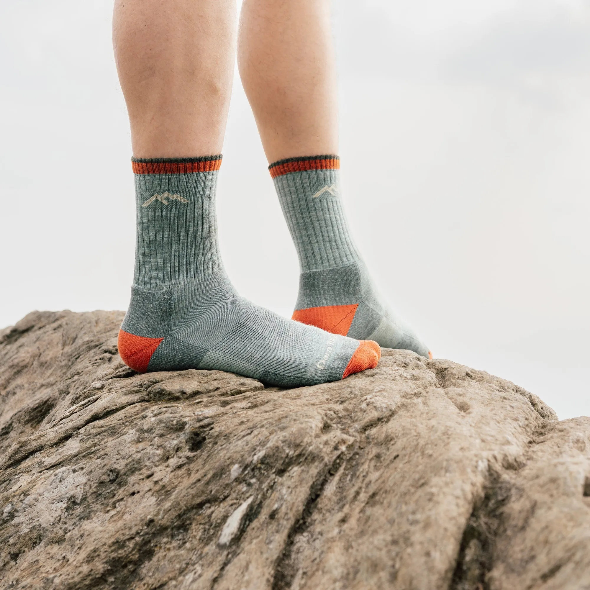 Unisex Limited Edition Hiker Micro Crew Midweight Hiking Sock sold by Darn Tough Vermont product image thumbnail 5