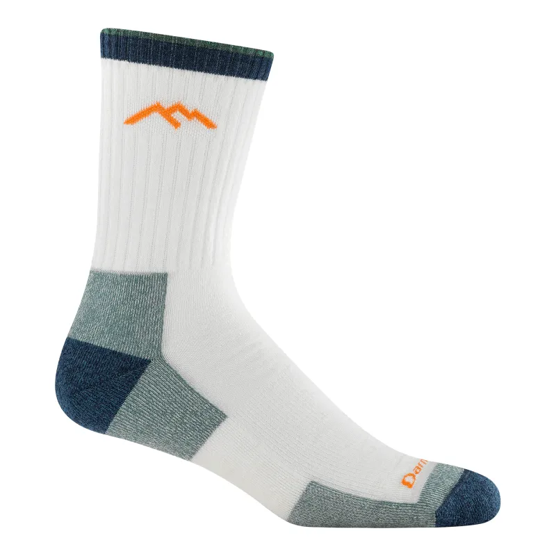 Unisex Limited Edition Hiker Micro Crew Midweight Hiking Sock made by Darn Tough Vermont