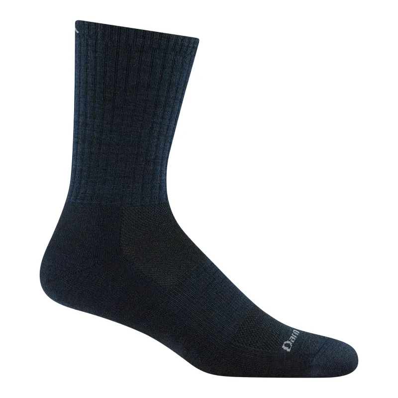 Men's The Standard Micro Crew Lightweight Lifestyle Socks made by Darn Tough Vermont
