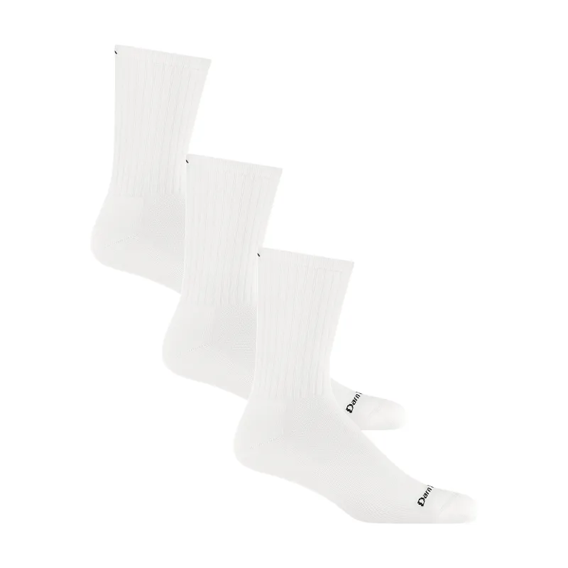 Men's The Standard Lifestyle Micro Crew 3-Pack made by Darn Tough Vermont