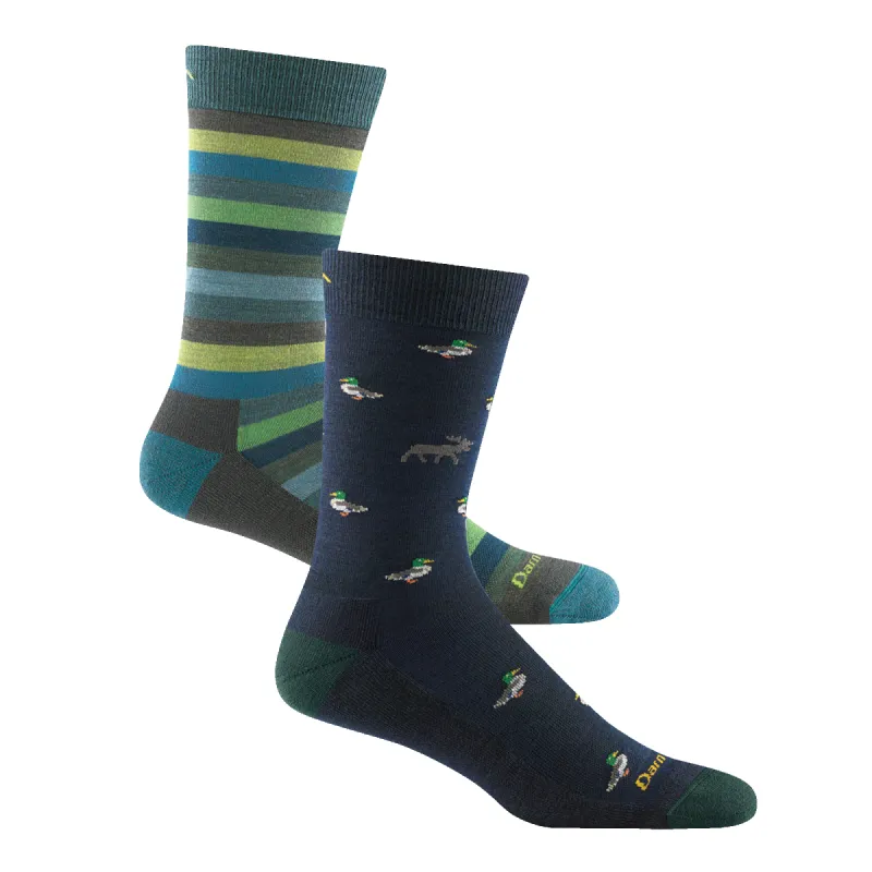 Men's Lightweight Lifestyle 2-Pack sold by Darn Tough Vermont