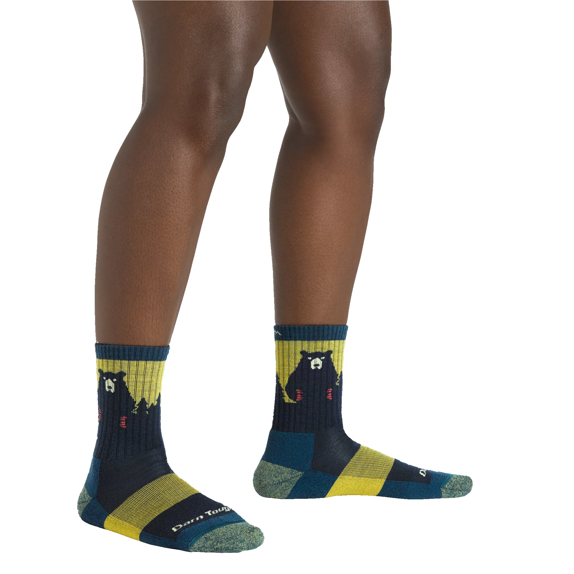 Women's Bear Hiker Combo 2-Pack sold by Darn Tough Vermont product image thumbnail 5