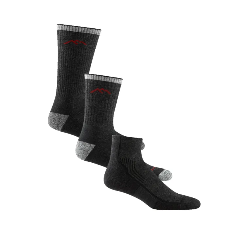 Men's Hiker Variety 3-Pack sold by Darn Tough Vermont
