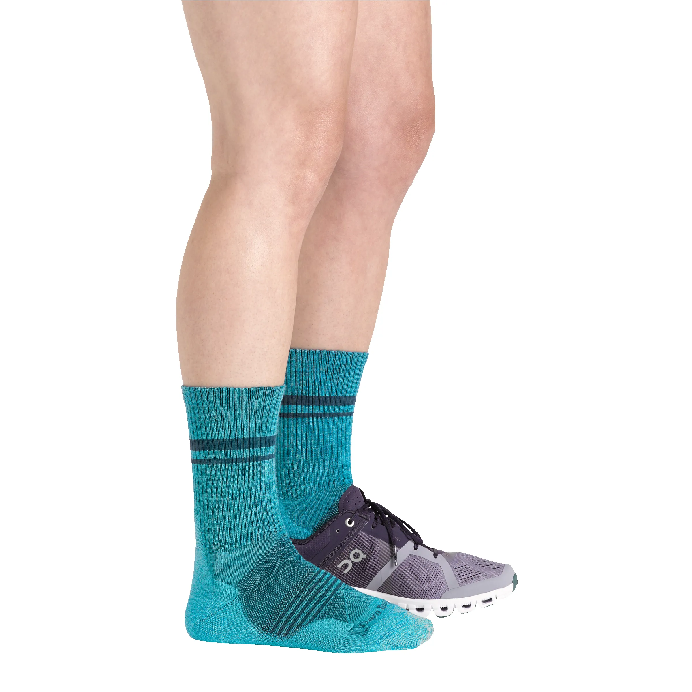 Women's Element Micro Crew Lightweight Running Sock sold by Darn Tough Vermont product image thumbnail 2