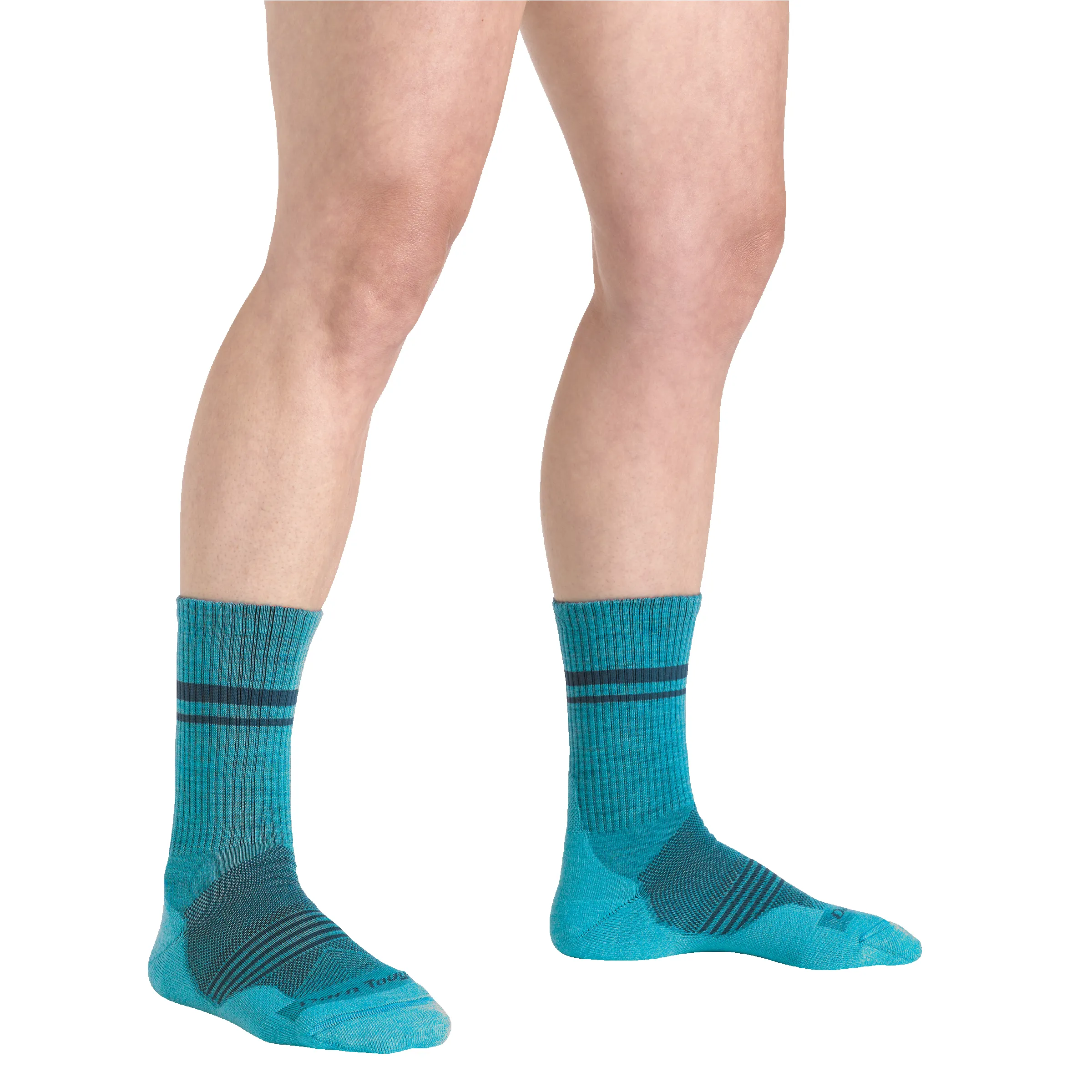Women's Element Micro Crew Lightweight Running Sock sold by Darn Tough Vermont product image thumbnail 3
