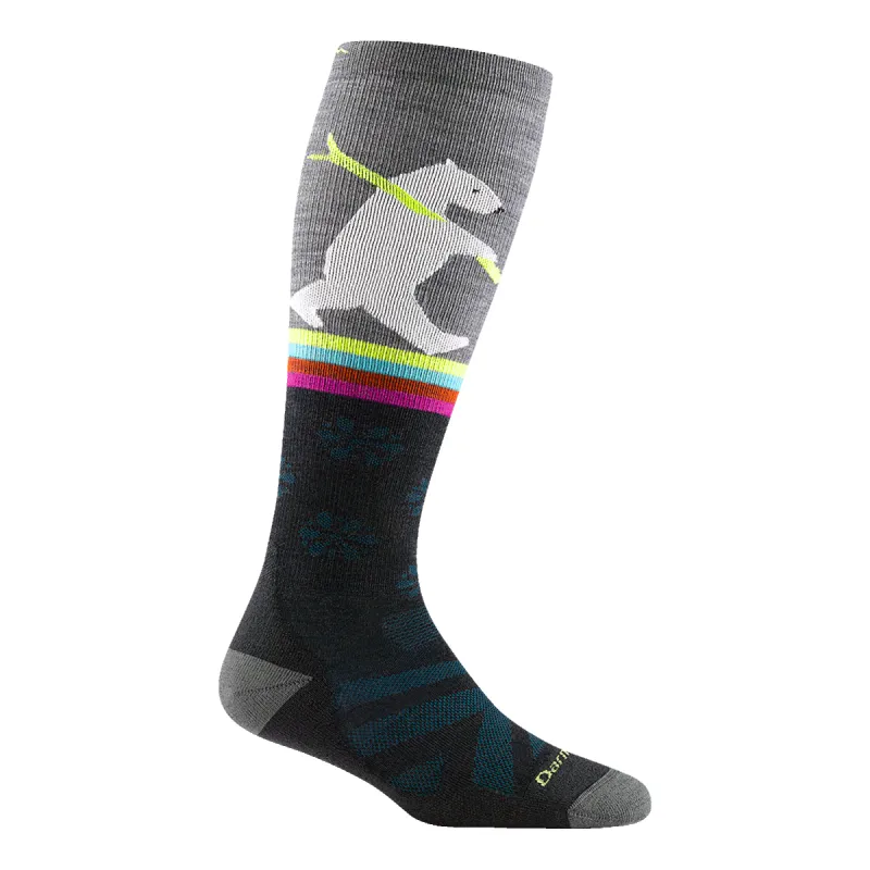 Women's Due North Over-the-Calf Midweight Ski & Snowboard Sock-Last Chance sold by Darn Tough Vermont