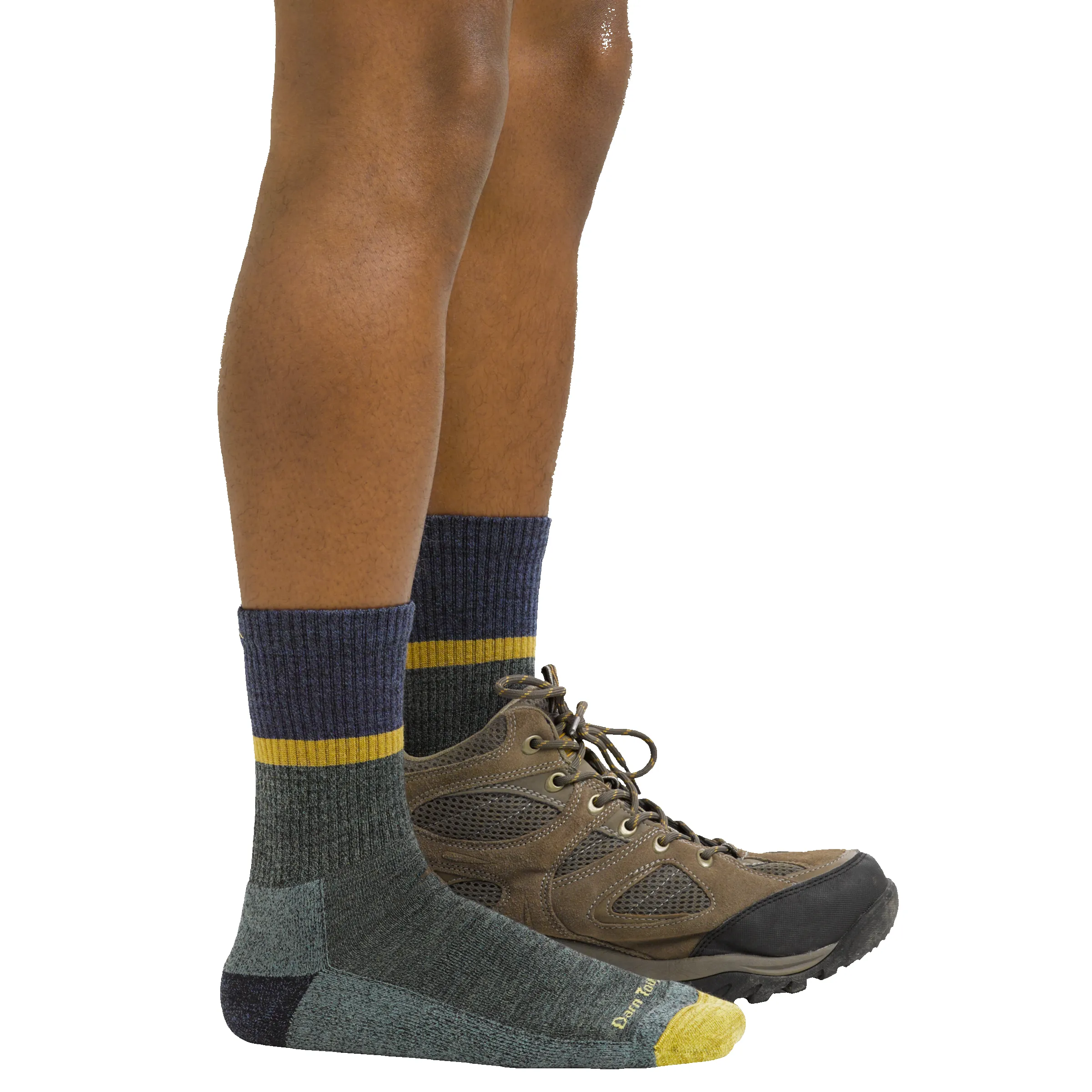 Men's Ranger Micro Crew Midweight Hiking Sock-Last Chance sold by Darn Tough Vermont product image thumbnail 3