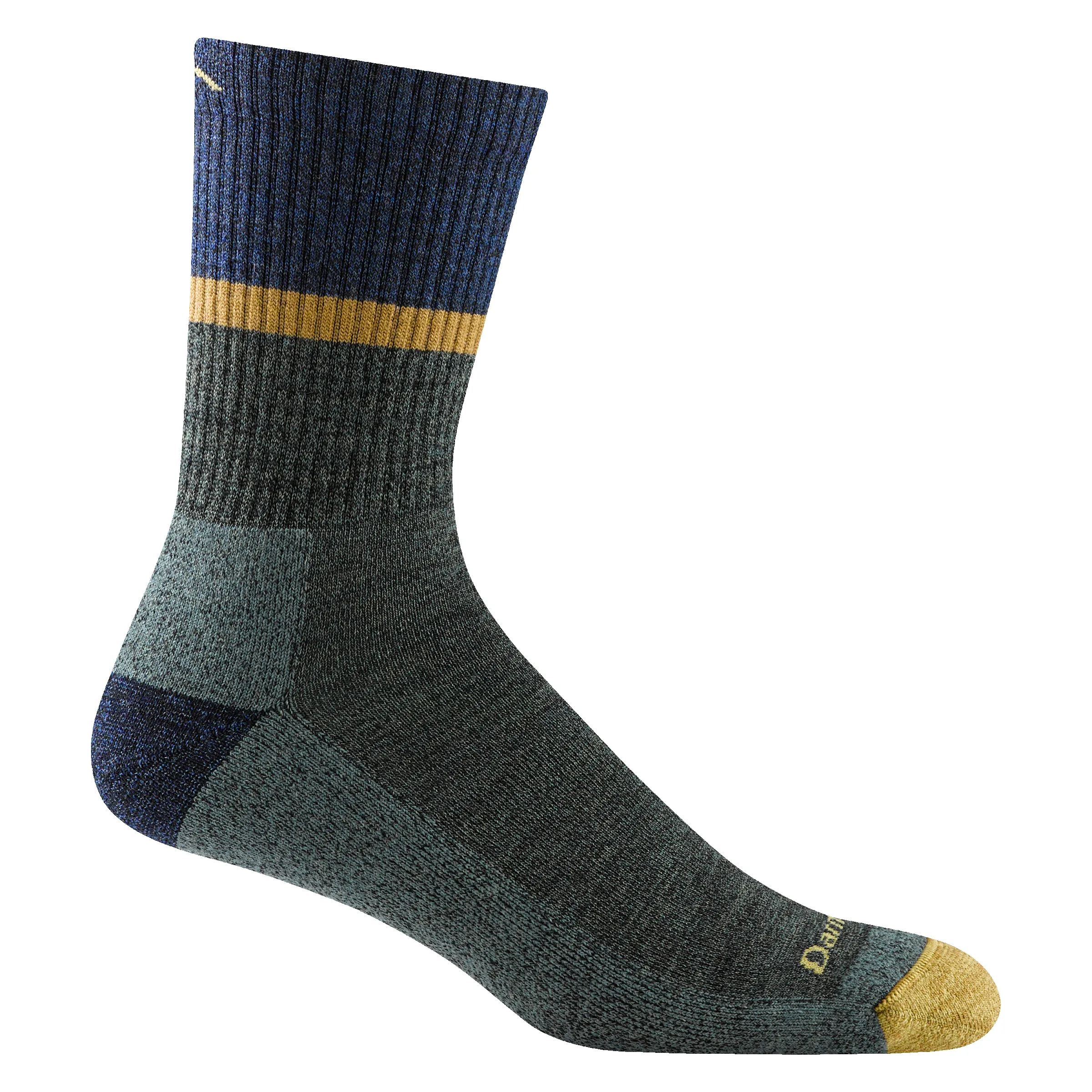 Men's Ranger Micro Crew Midweight Hiking Sock-Last Chance sold by Darn Tough Vermont