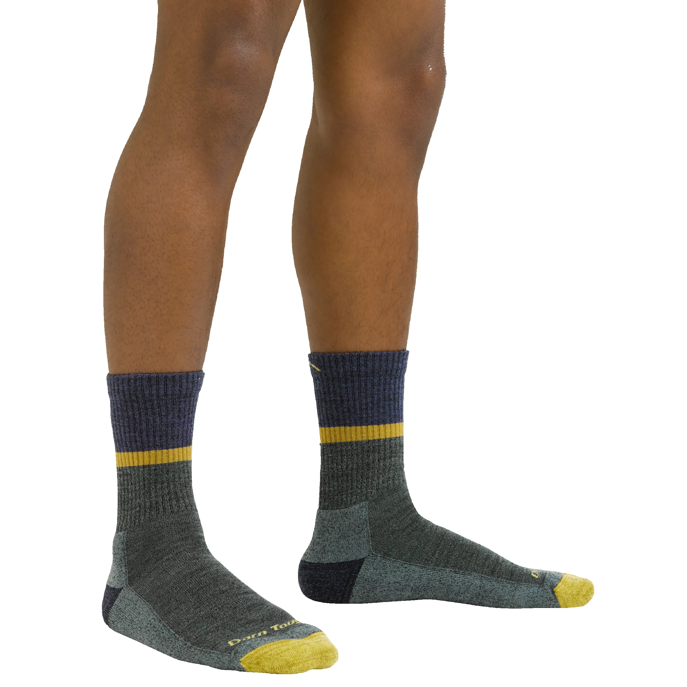 Men's Ranger Micro Crew Midweight Hiking Sock-Last Chance sold by Darn Tough Vermont product image thumbnail 4