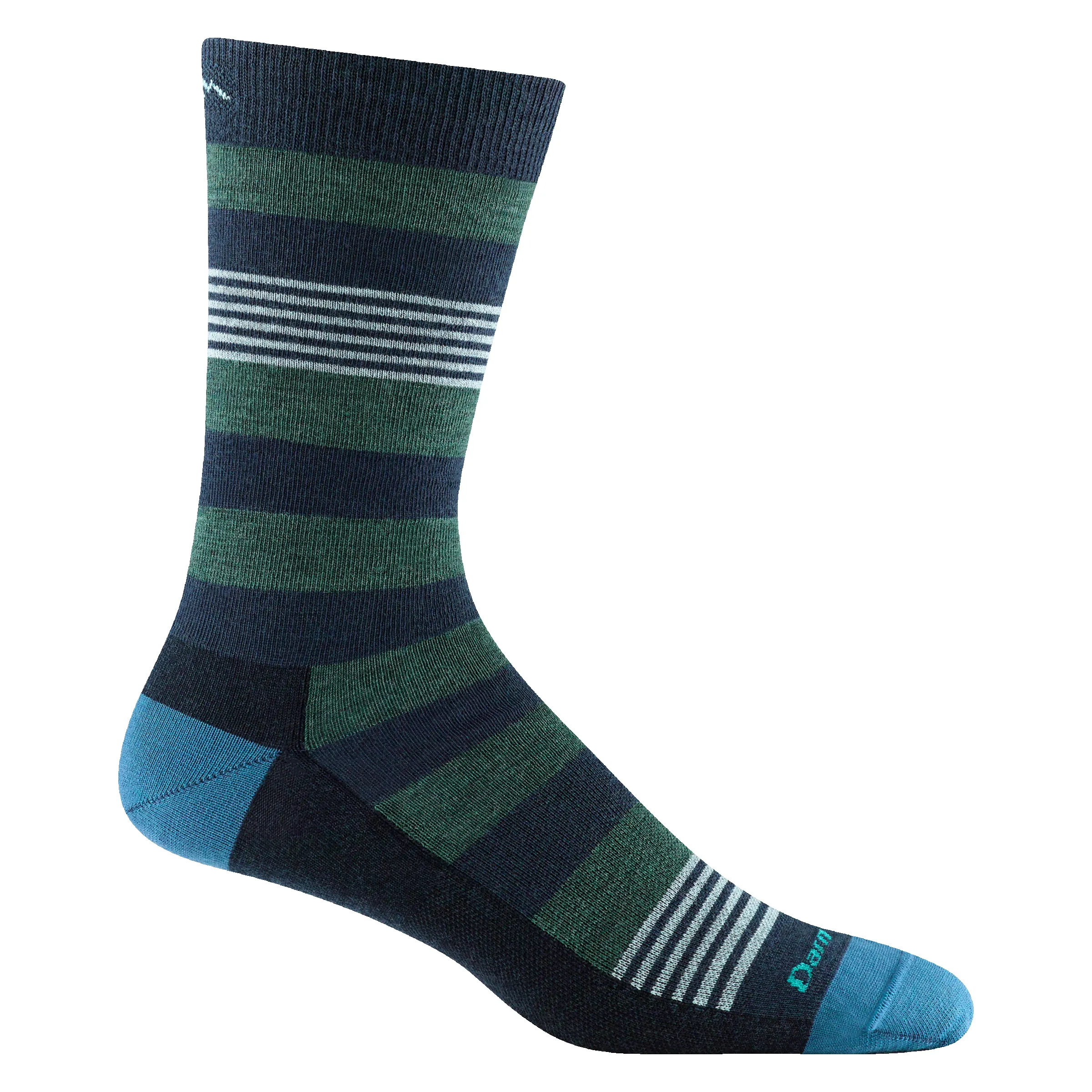 Men's Oxford Crew Lightweight Lifestyle Sock-Last Chance sold by Darn Tough Vermont product image thumbnail 2