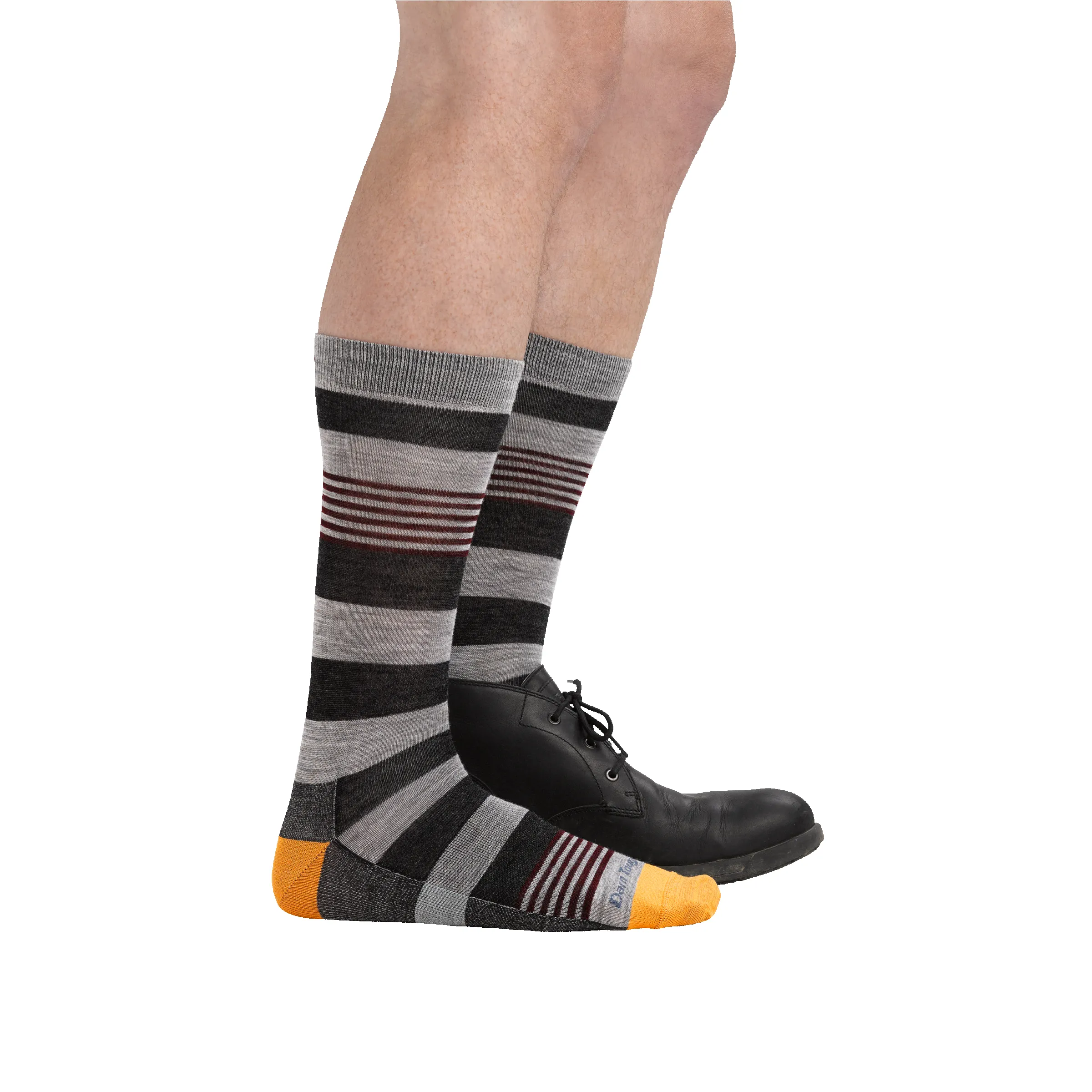 Men's Oxford Crew Lightweight Lifestyle Sock-Last Chance sold by Darn Tough Vermont product image thumbnail 5