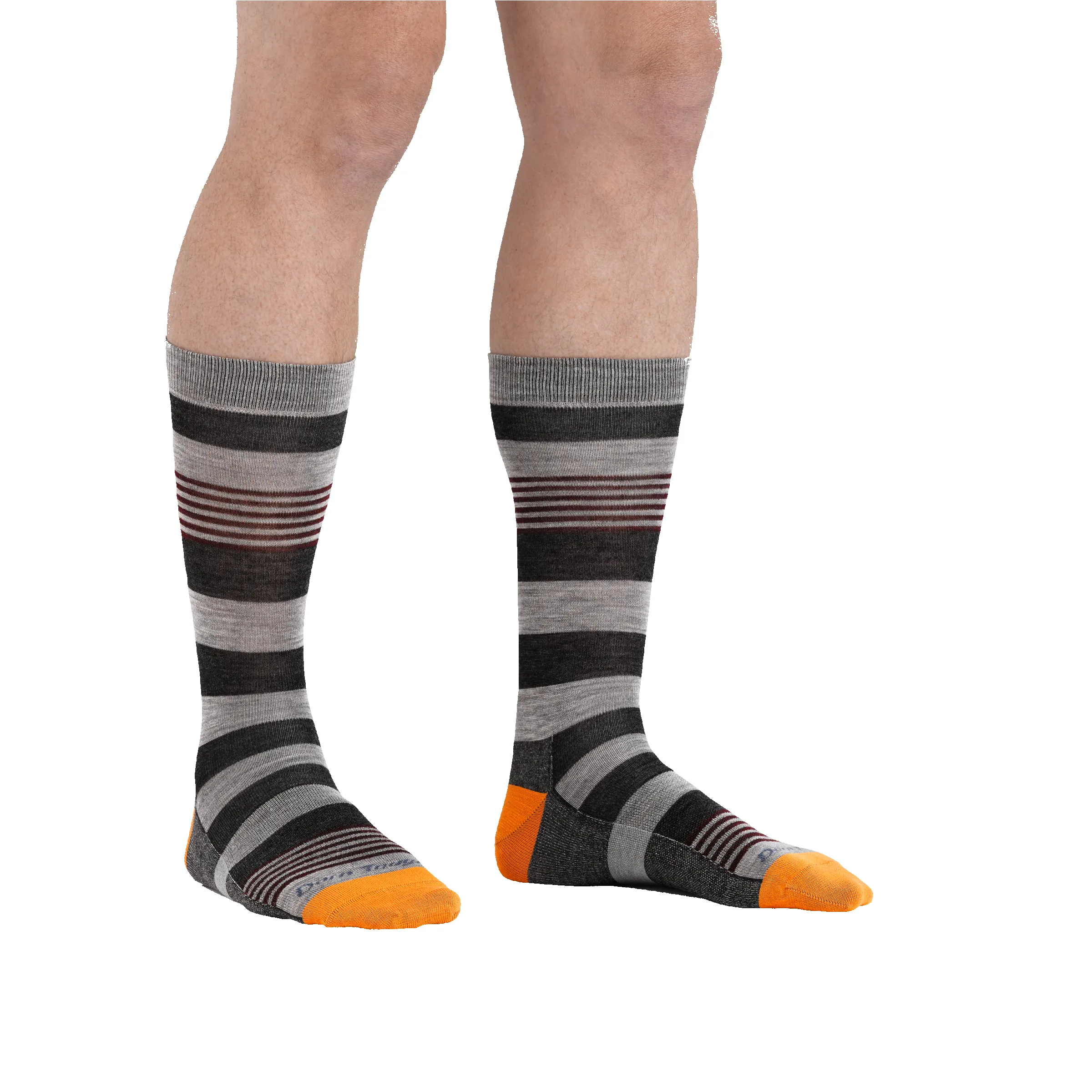 Men's Oxford Crew Lightweight Lifestyle Sock-Last Chance sold by Darn Tough Vermont product image thumbnail 4