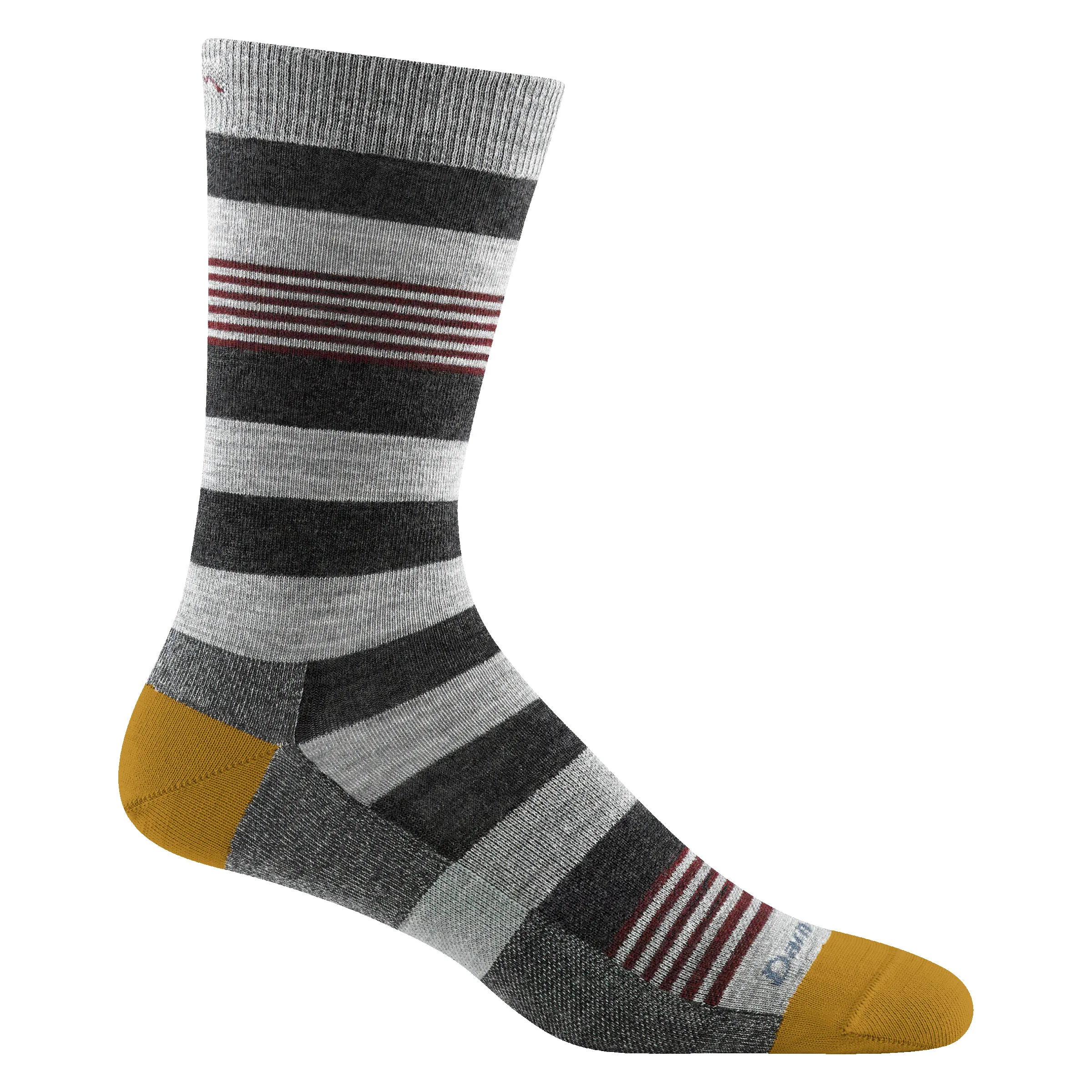 Men's Oxford Crew Lightweight Lifestyle Sock-Last Chance sold by Darn Tough Vermont