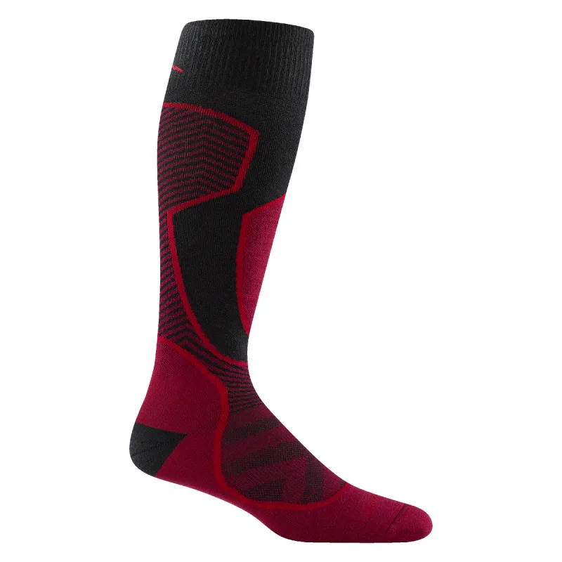 Men's Outer Limits Over-the-Calf  Lightweight Ski & Snowboard Sock sold by Darn Tough Vermont