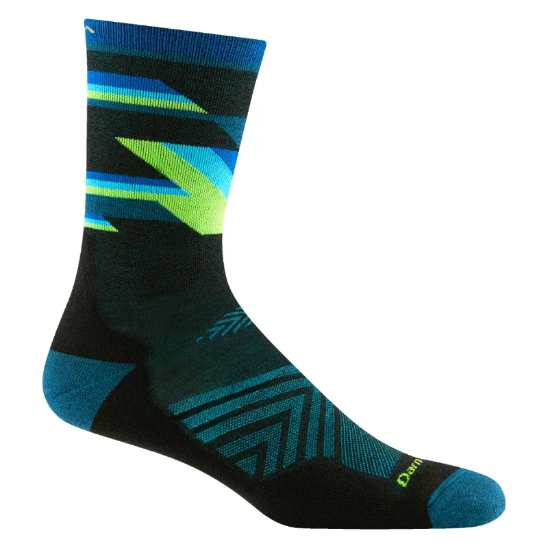 Men's Bolt Micro Crew Ultra-Lightweight Running Sock sold by Darn Tough Vermont