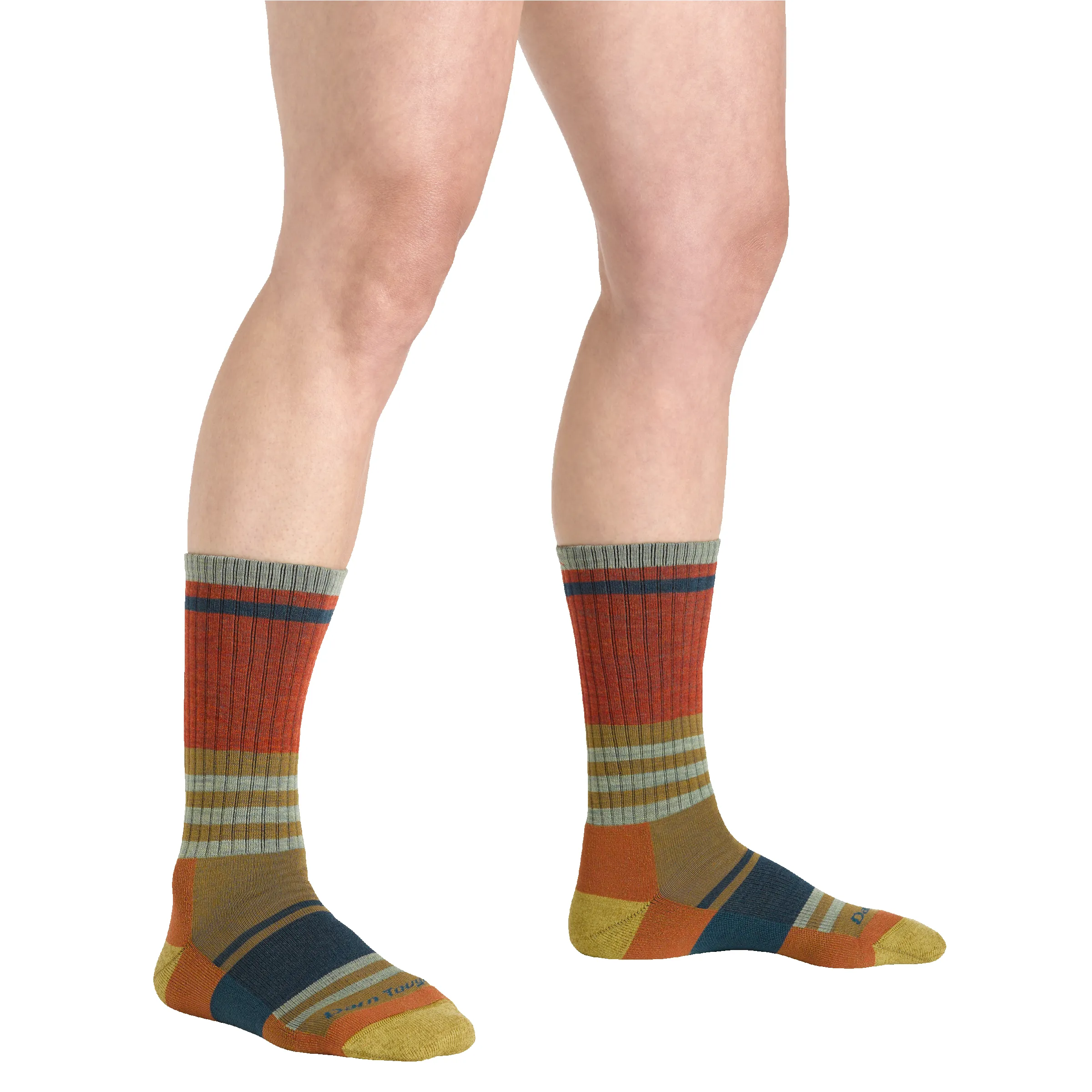 Women's Her Spur Boot Lightweight Hiking Sock sold by Darn Tough Vermont product image thumbnail 4