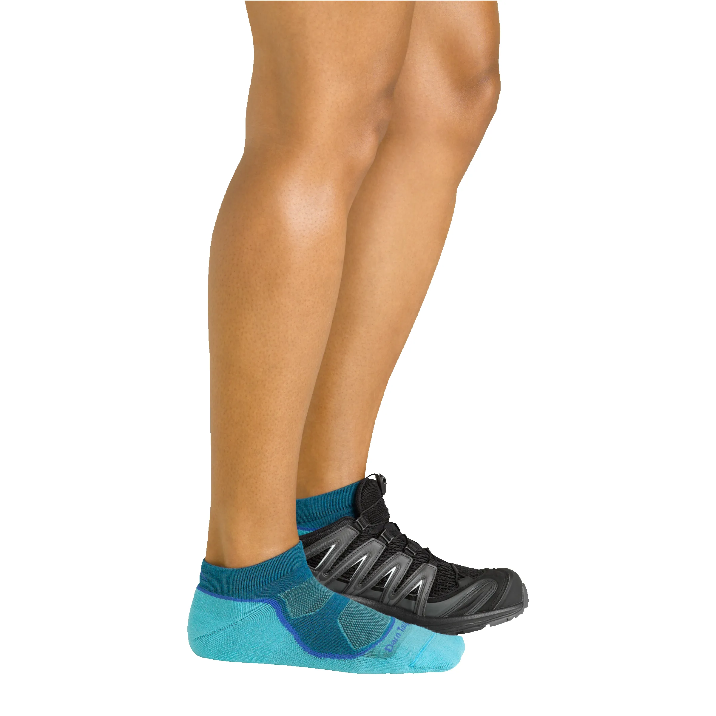 Women's Light Hiker No Show Lightweight Hiking Sock sold by Darn Tough Vermont product image thumbnail 5