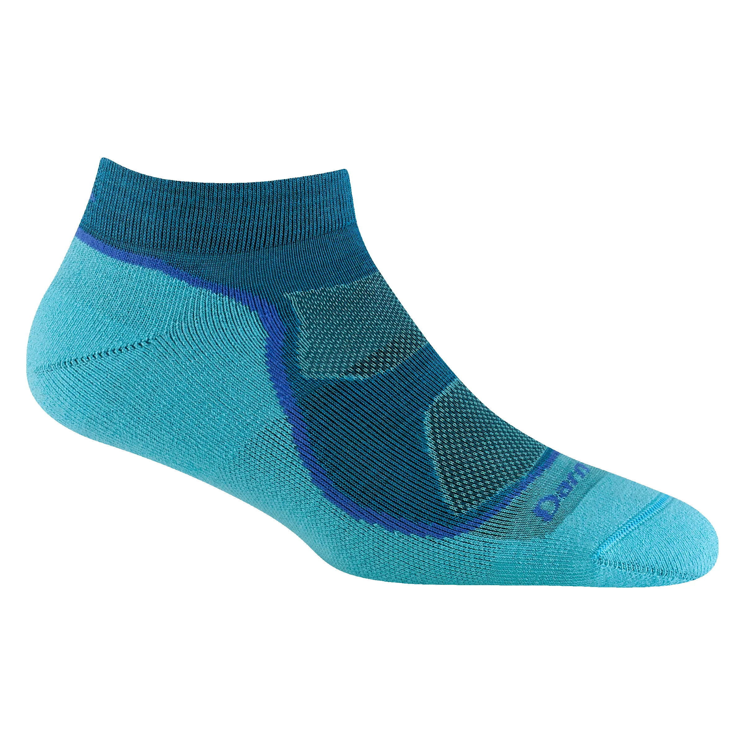 Women's Light Hiker No Show Lightweight Hiking Sock sold by Darn Tough Vermont product image thumbnail 2
