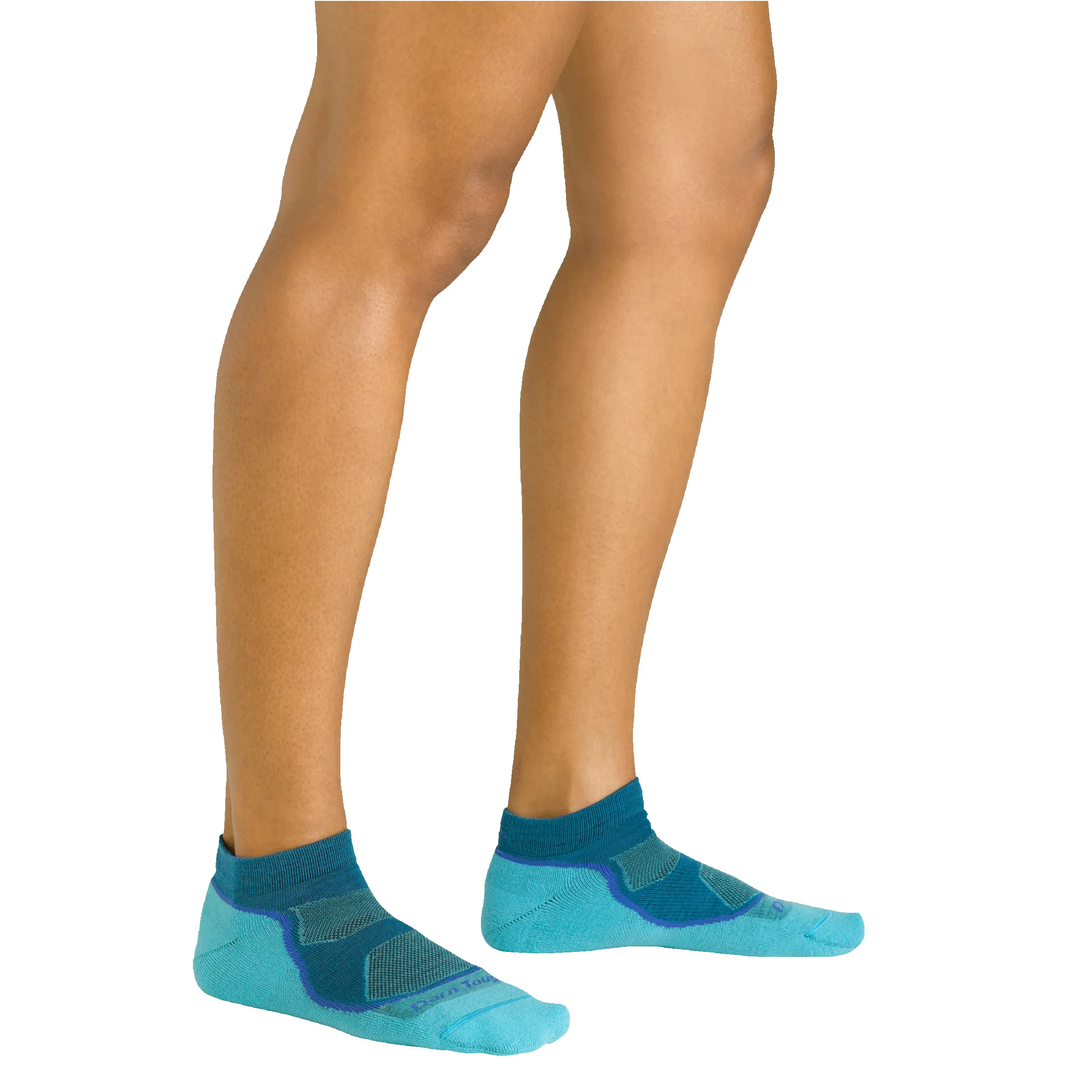 Women's Light Hiker No Show Lightweight Hiking Sock sold by Darn Tough Vermont product image thumbnail 4