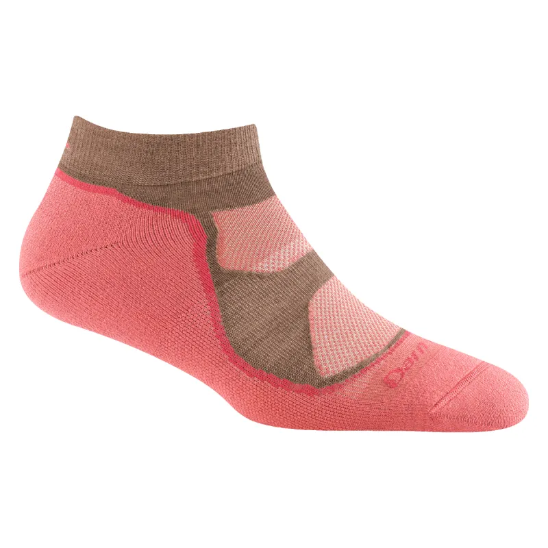 Women's Light Hiker No Show  Lightweight Hiking Sock sold by Darn Tough Vermont