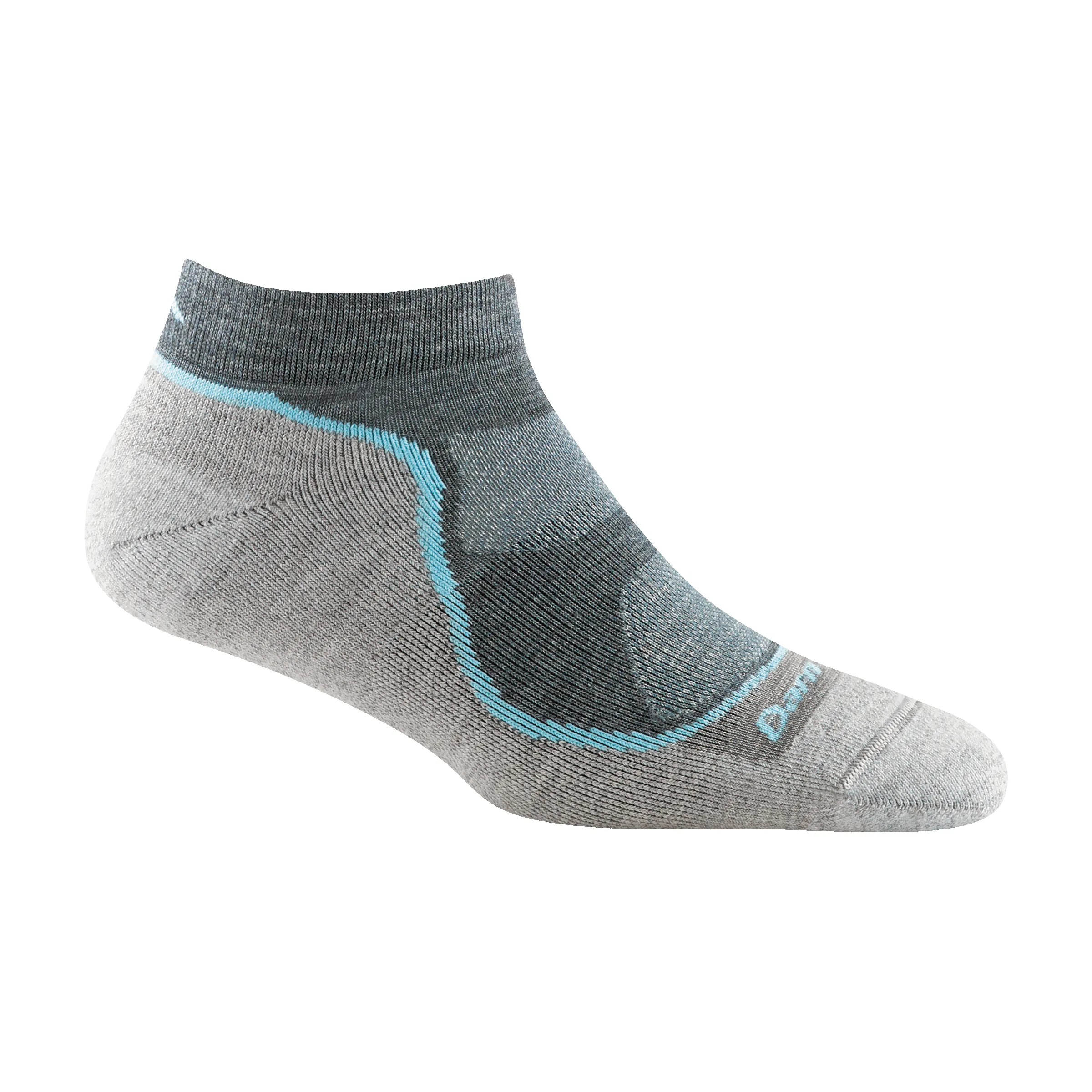 Women's Light Hiker No Show Lightweight Hiking Sock sold by Darn Tough Vermont product image thumbnail 3